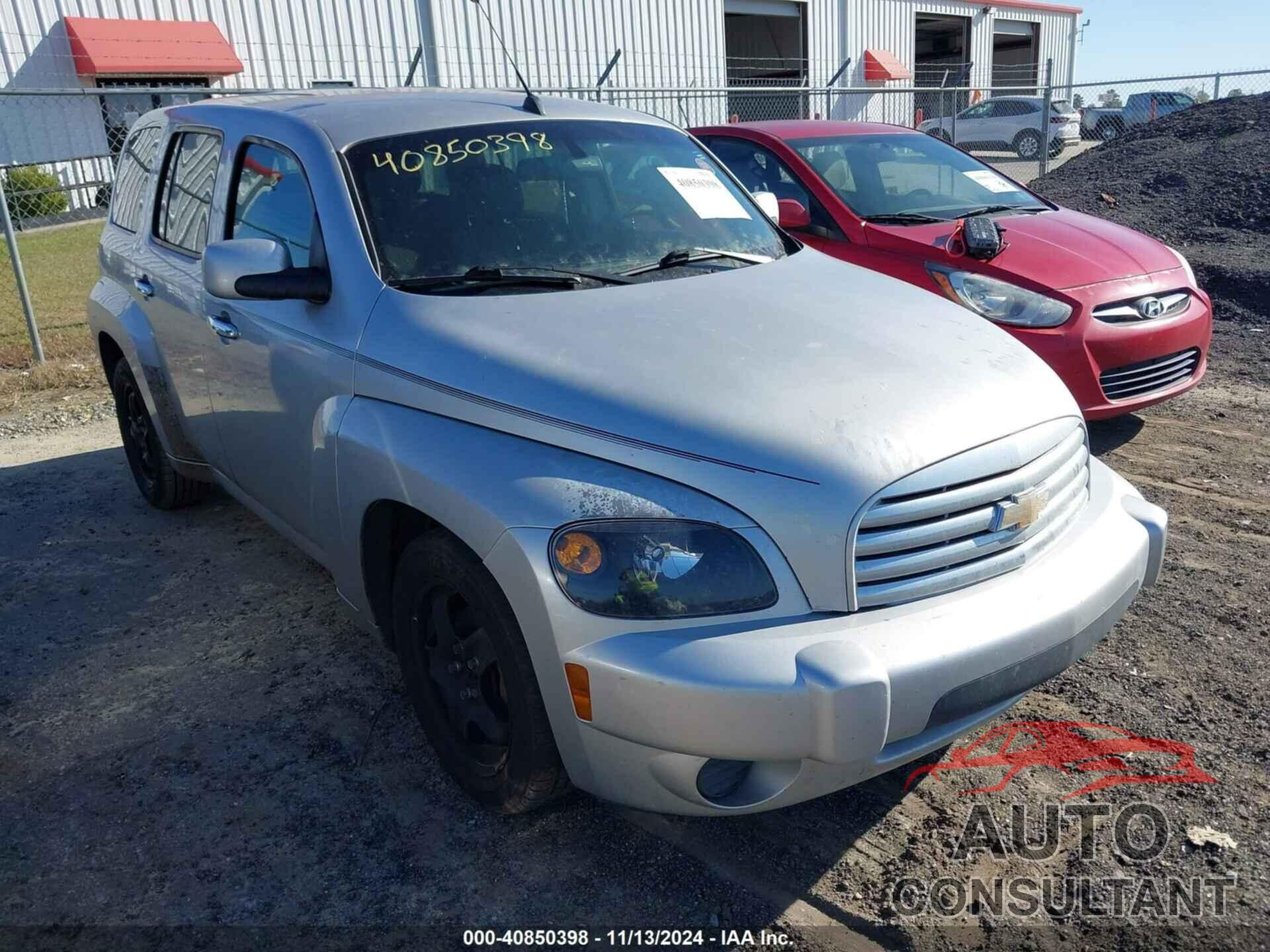 CHEVROLET HHR 2011 - 3GNBABFW8BS530796