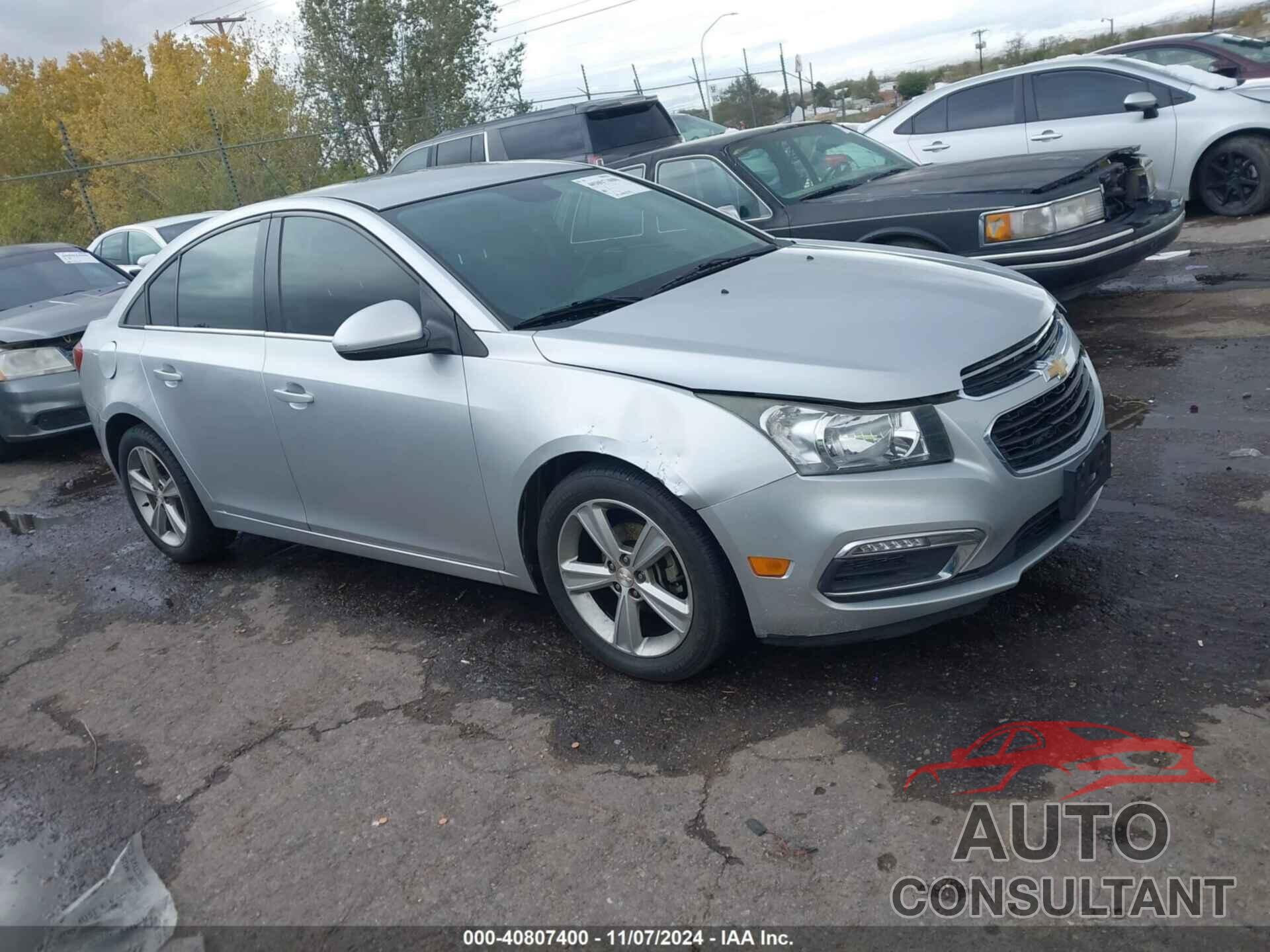 CHEVROLET CRUZE LIMITED 2016 - 1G1PF5SB3G7100595