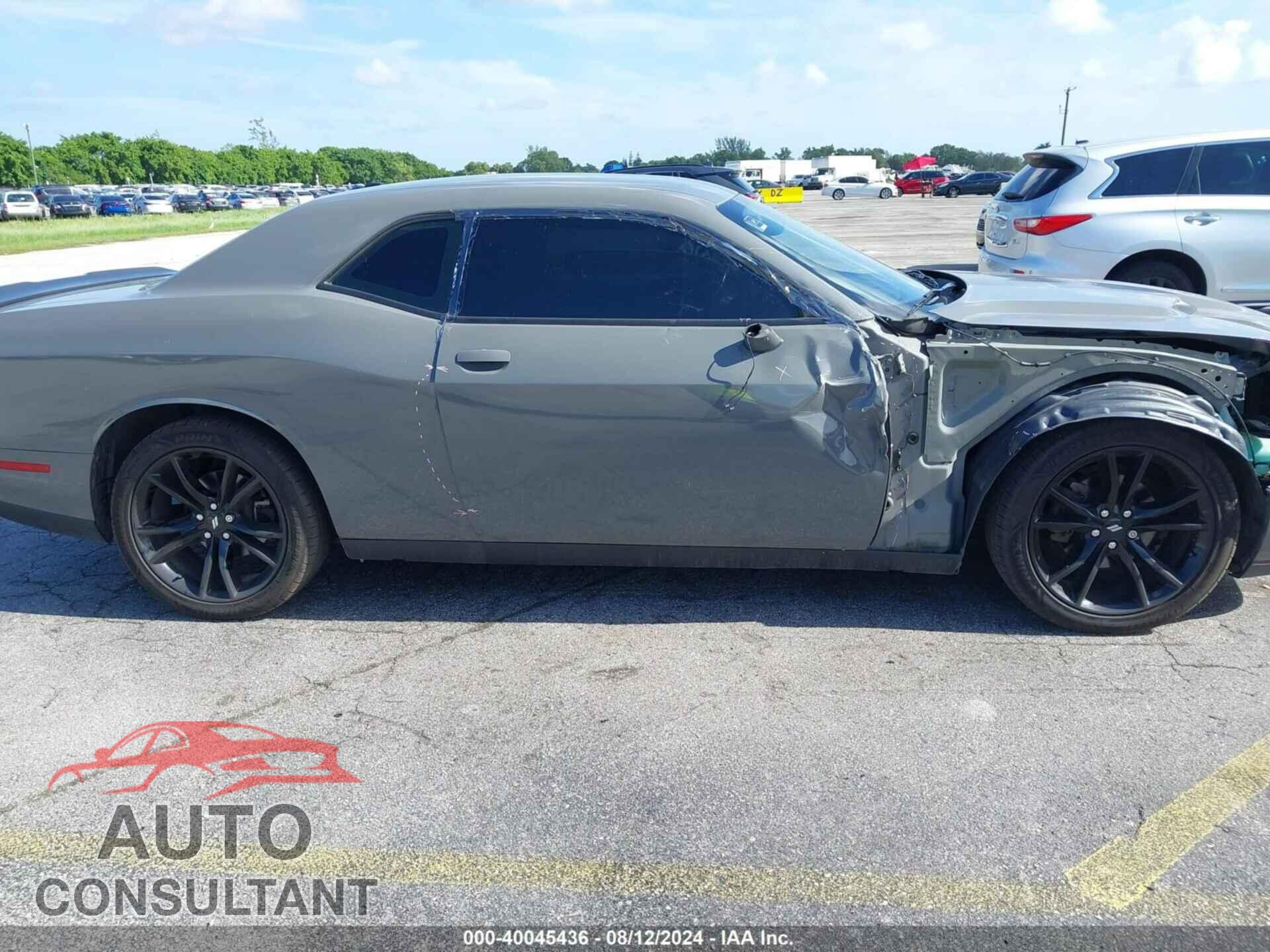 DODGE CHALLENGER 2017 - 2C3CDZAG1HH508863