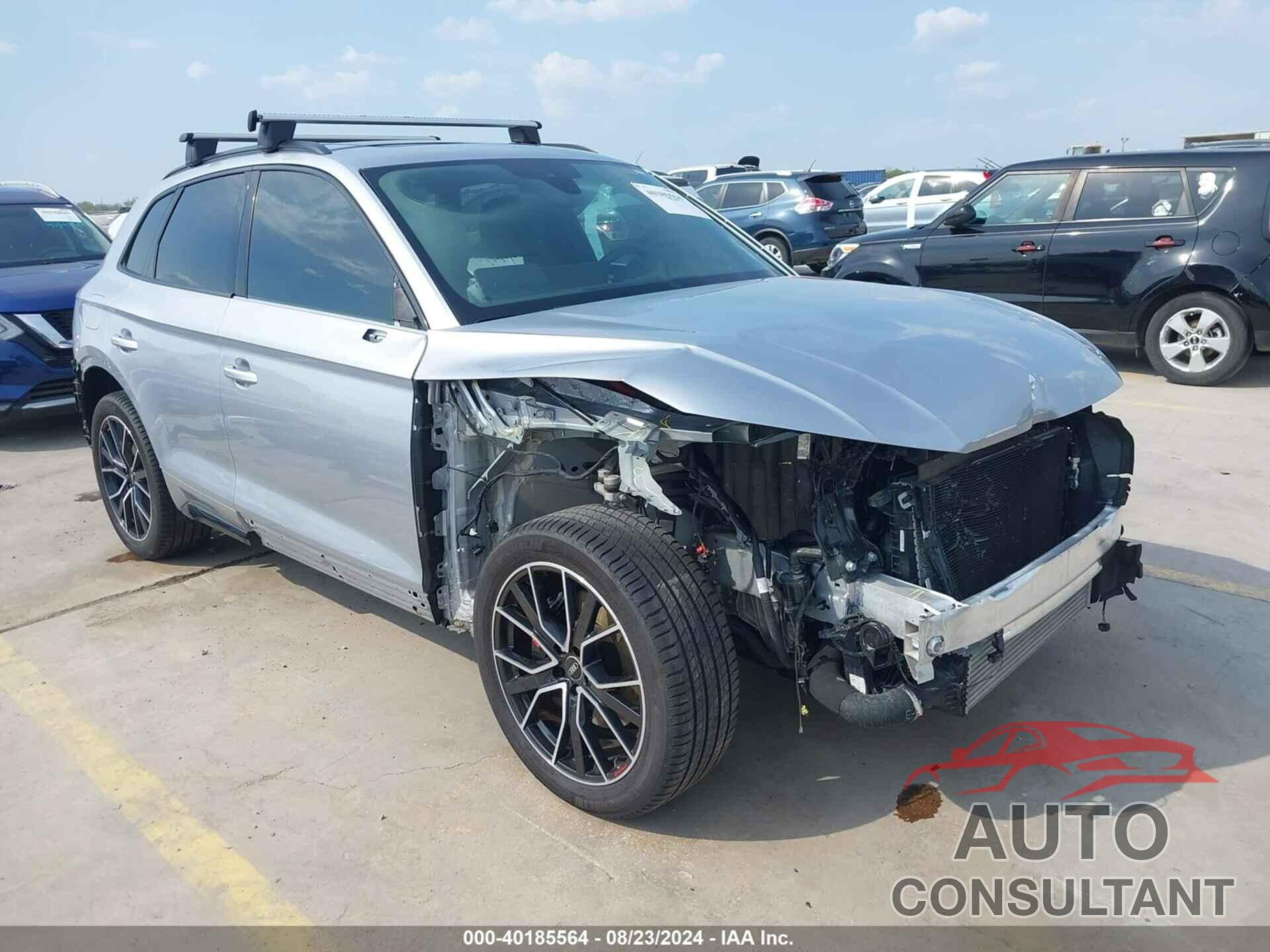 AUDI SQ5 2023 - WA1B4AFY5P2127299