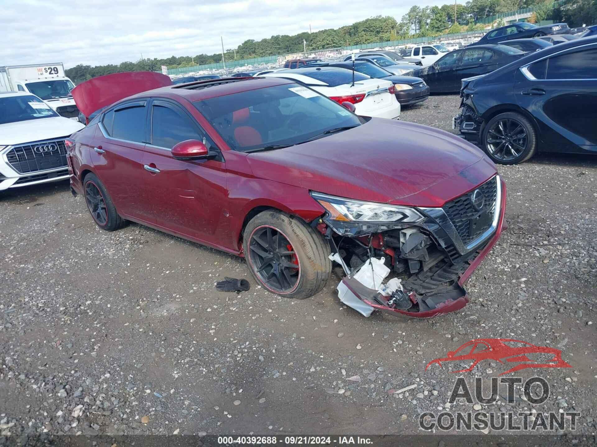 NISSAN ALTIMA 2020 - 1N4BL4EV9LC143646