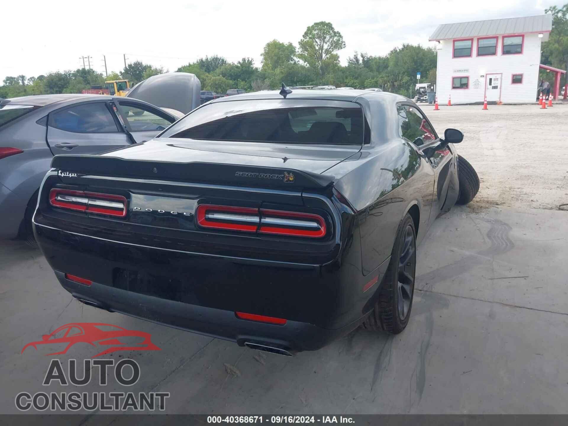 DODGE CHALLENGER 2023 - 2C3CDZFJ0PH694964