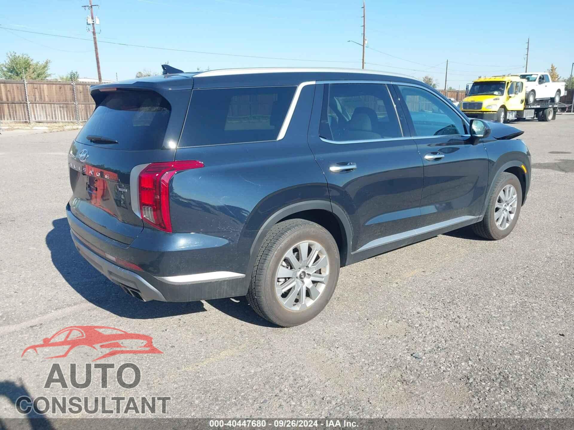 HYUNDAI PALISADE 2024 - KM8R2DGEXRU787163