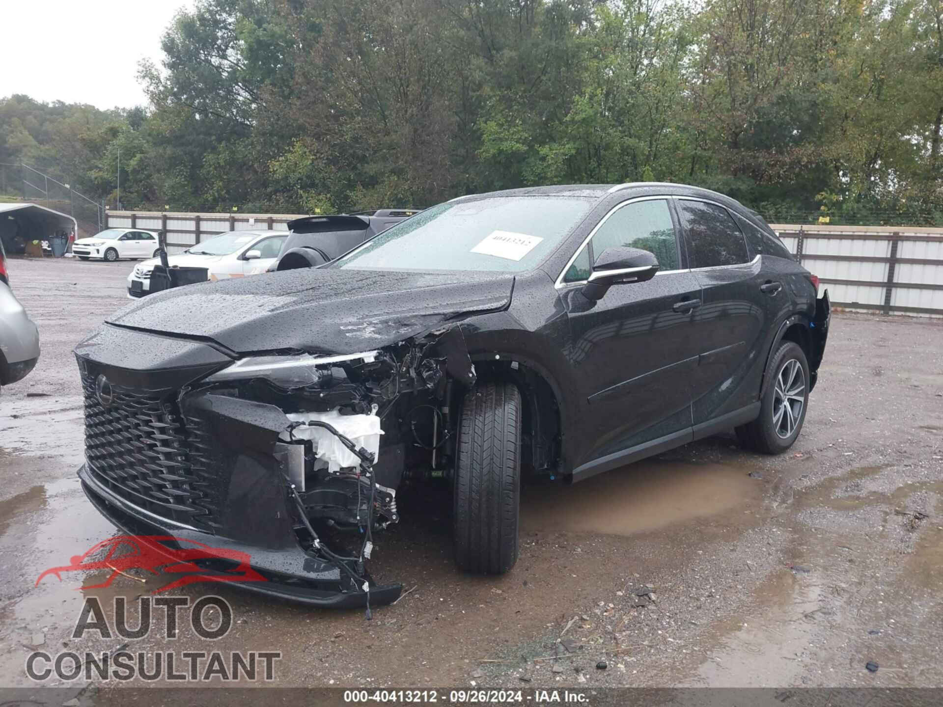 LEXUS RX 350H 2023 - 2T2BBMCA9PC010147