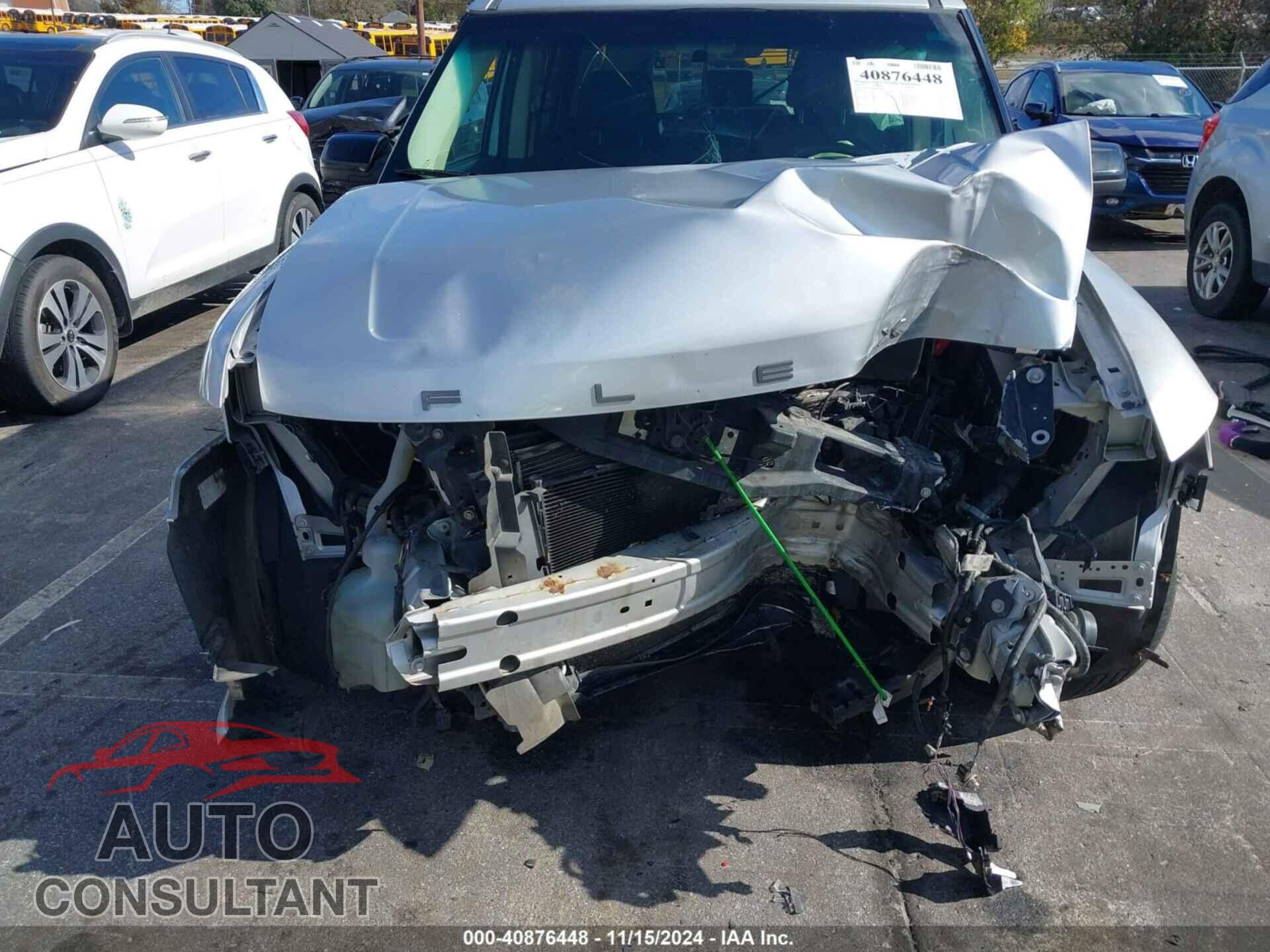 FORD FLEX 2013 - 2FMGK5C80DBD34651