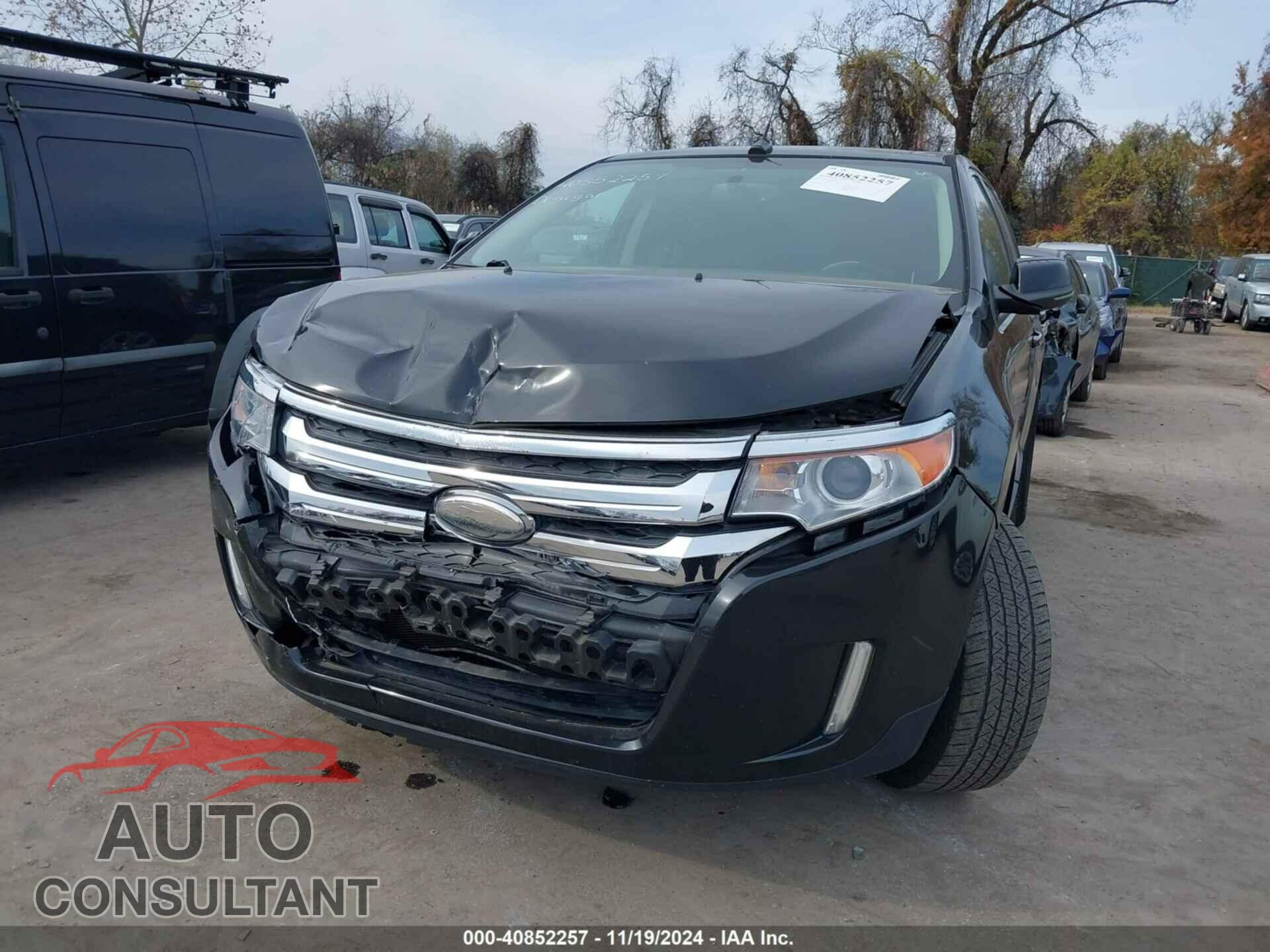 FORD EDGE 2013 - 2FMDK4JC9DBB81272
