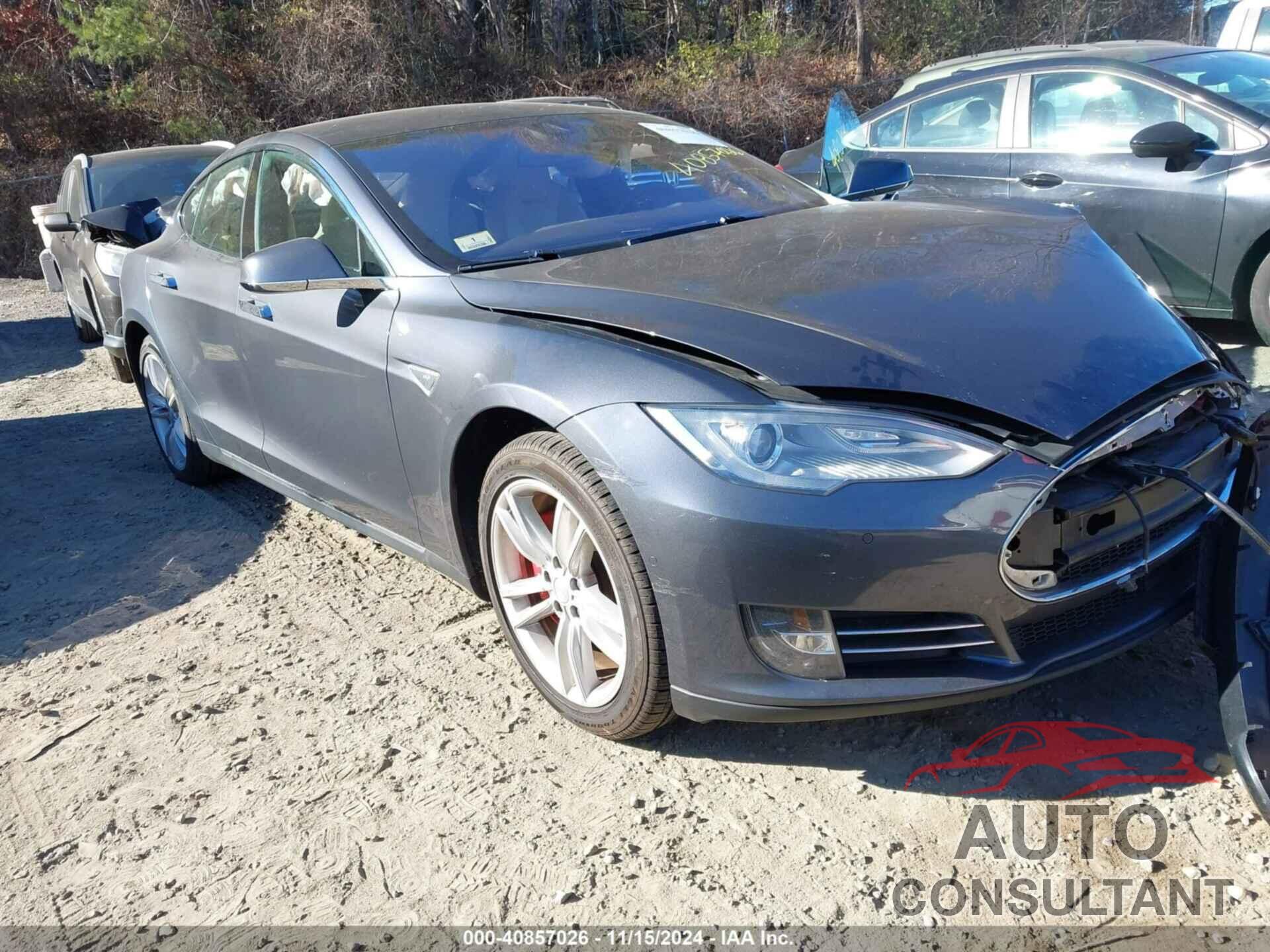 TESLA MODEL S 2014 - 5YJSA1H23EFP62992
