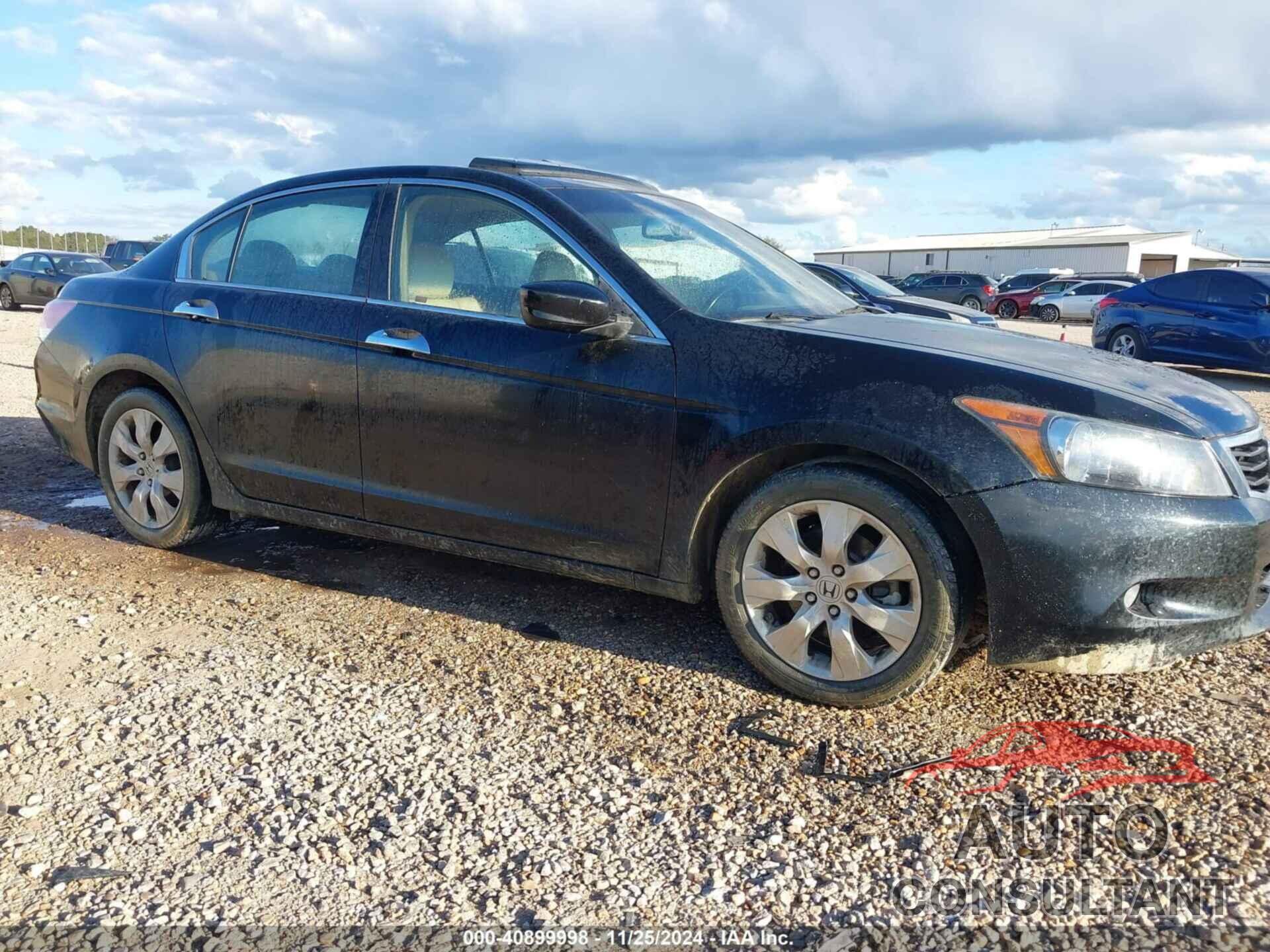 HONDA ACCORD 2009 - 1HGCP36889A026992
