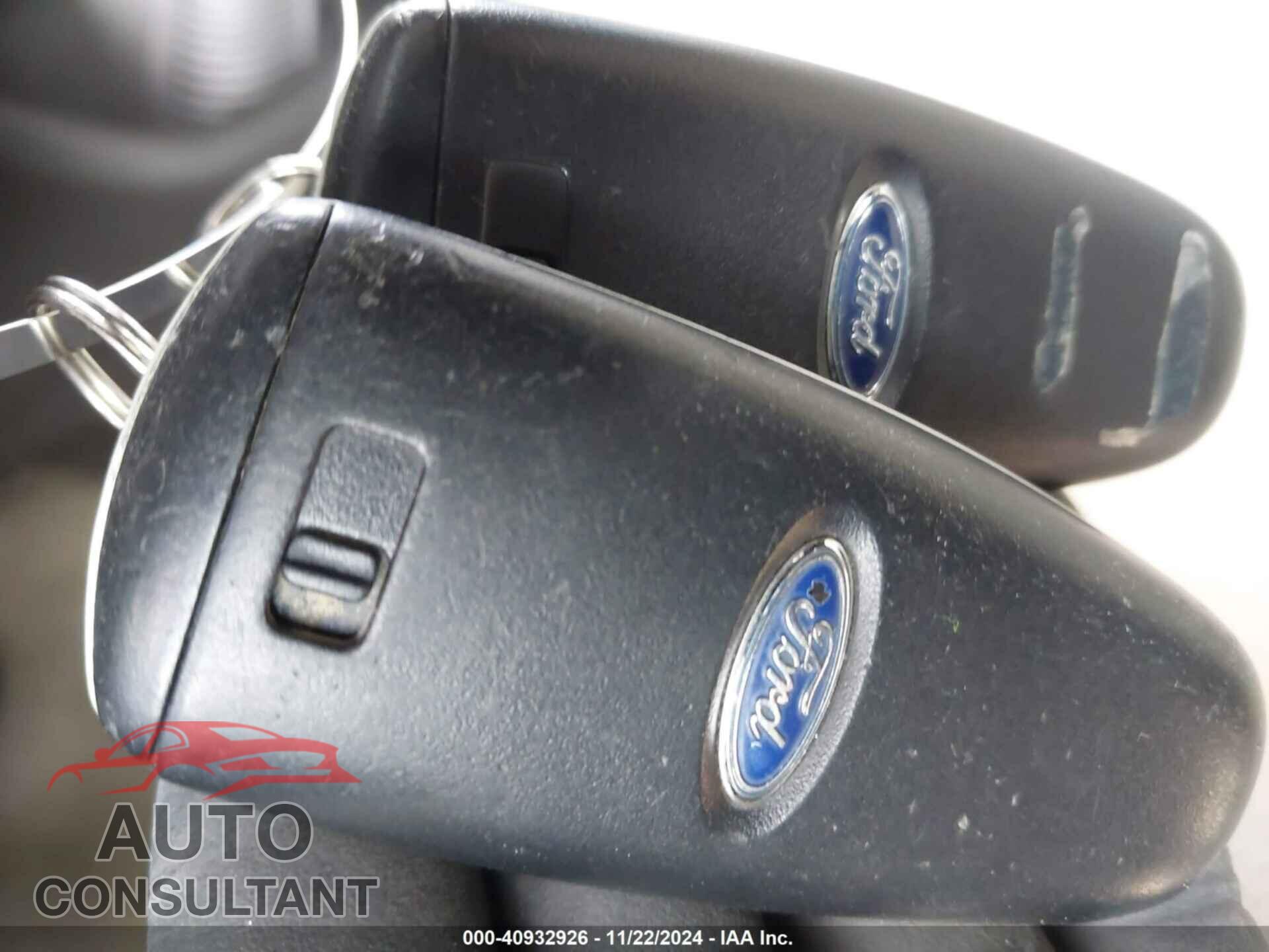 FORD EDGE 2011 - 2FMDK4KC0BBA04458