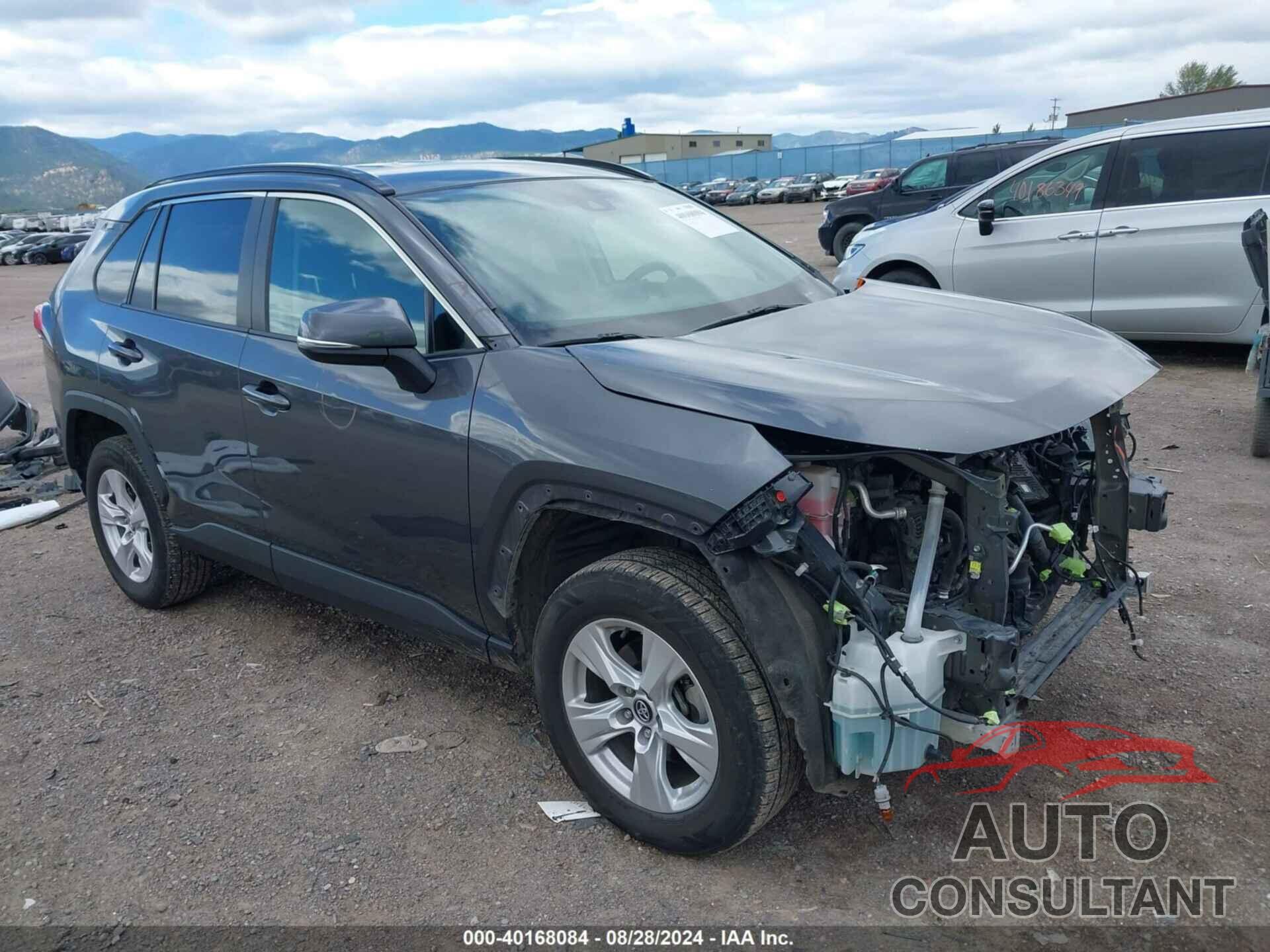 TOYOTA RAV4 2021 - 2T3P1RFV7MW159232