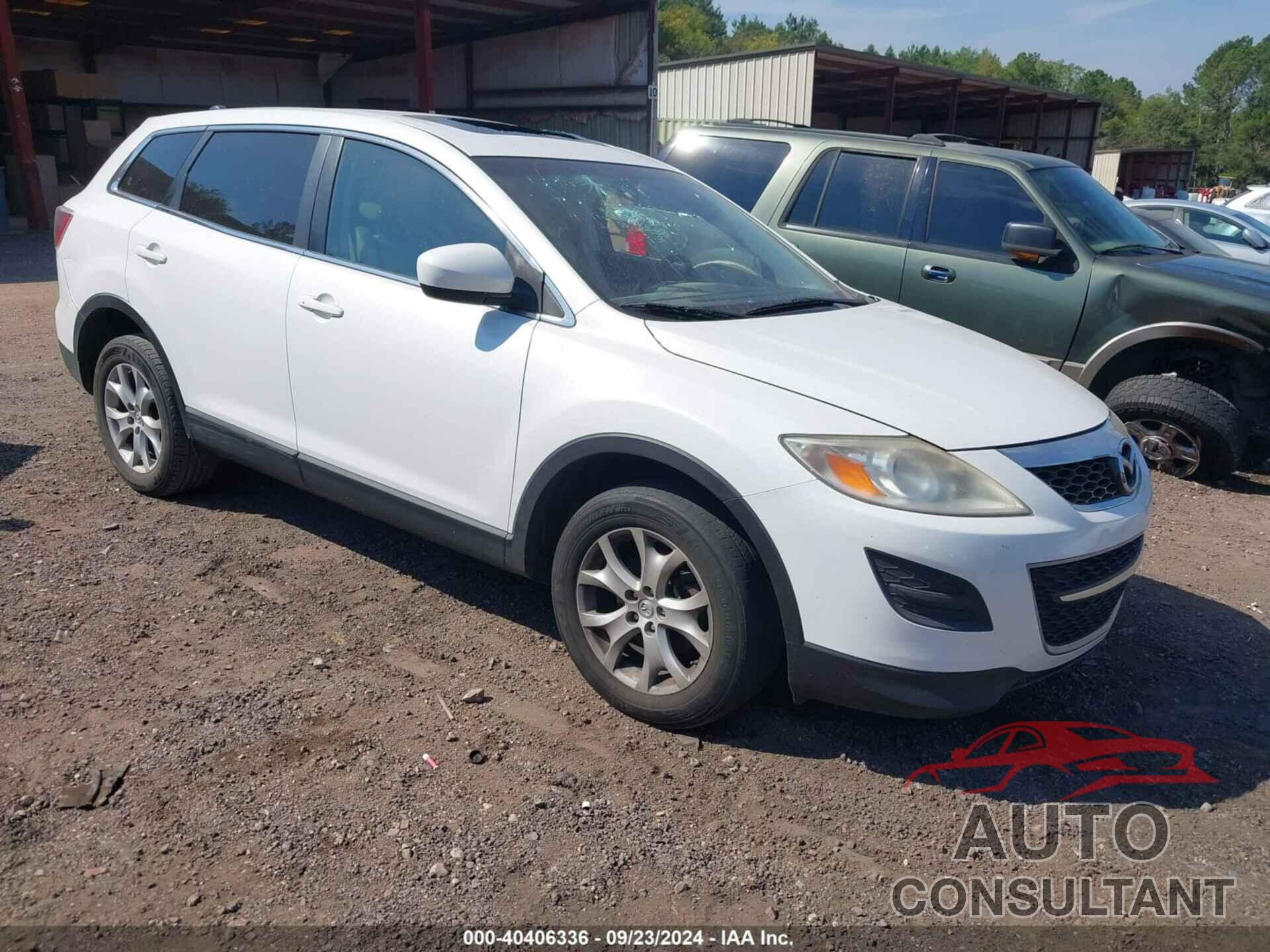 MAZDA CX-9 2011 - JM3TB2CA7B0309739