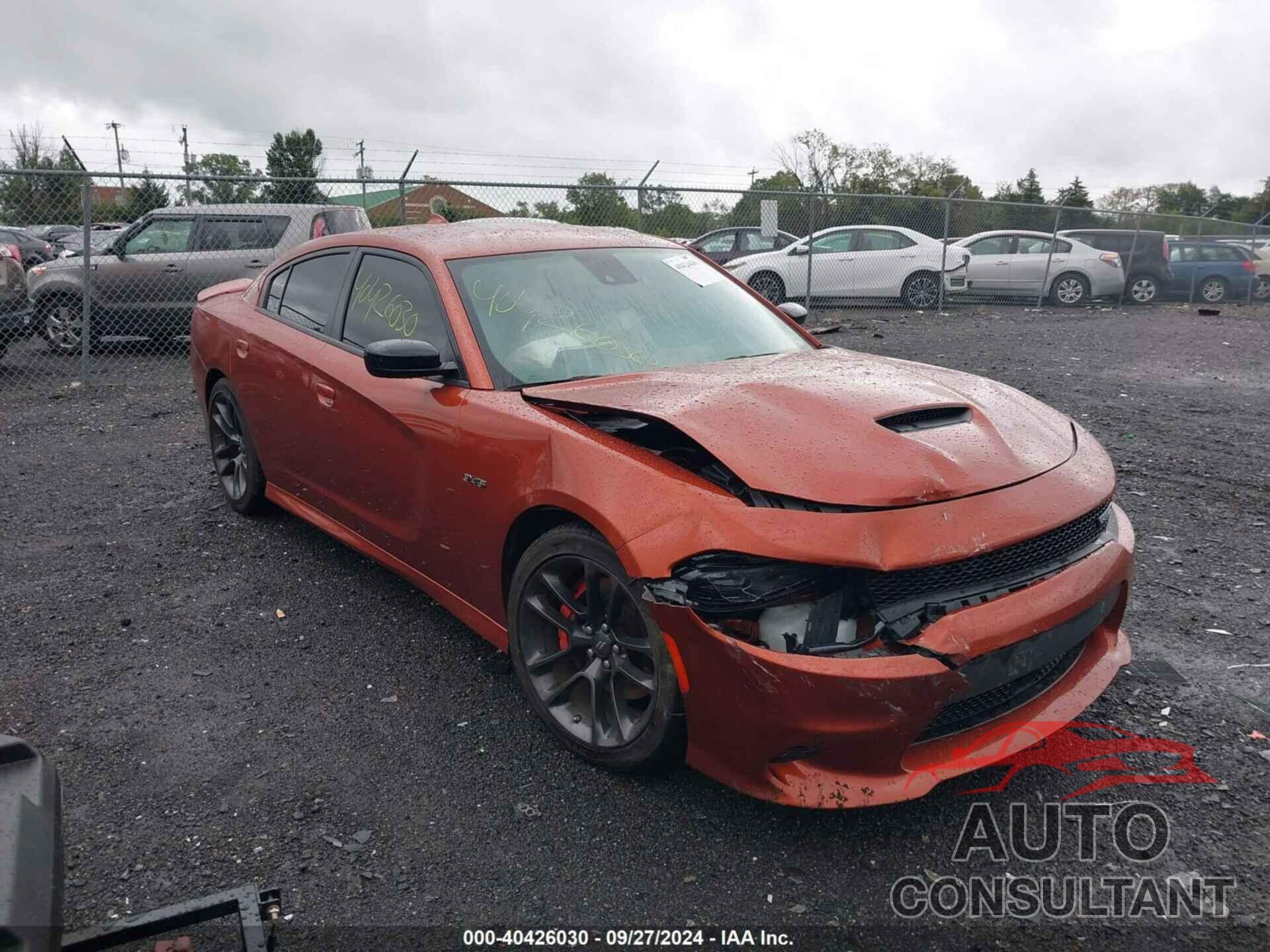 DODGE CHARGER 2023 - 2C3CDXCT2PH518959
