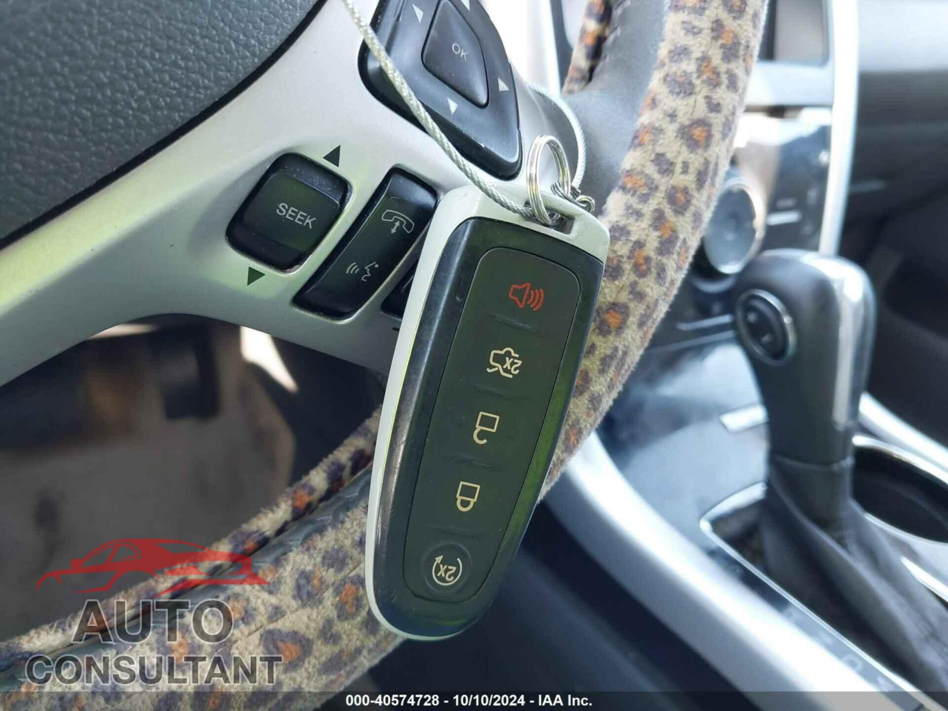 FORD EDGE 2011 - 2FMDK3KC7BBB03420