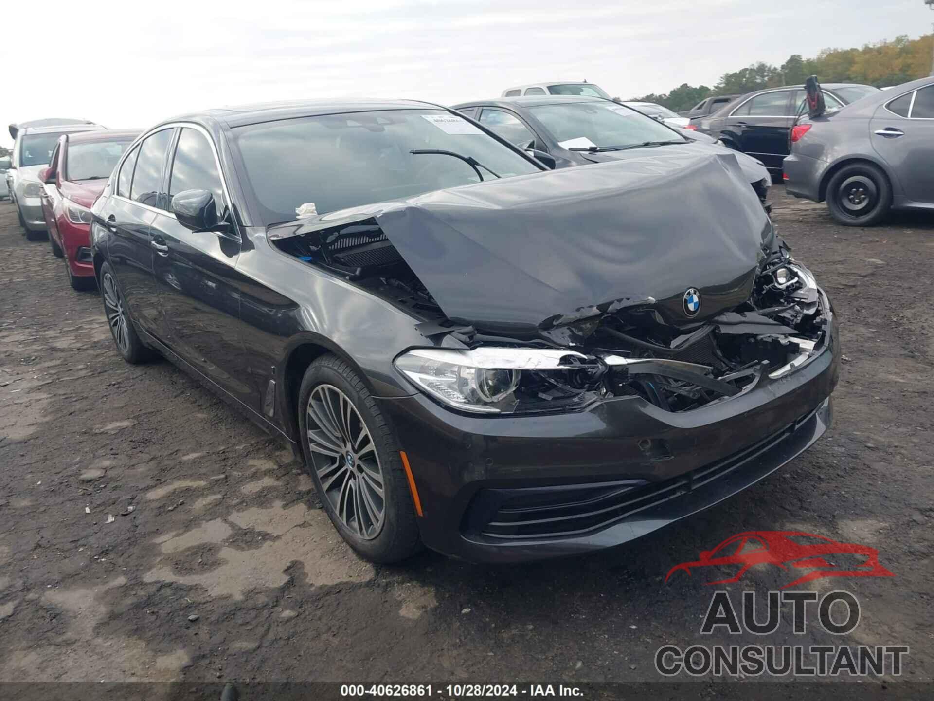 BMW 530E 2019 - WBAJA9C59KB254517