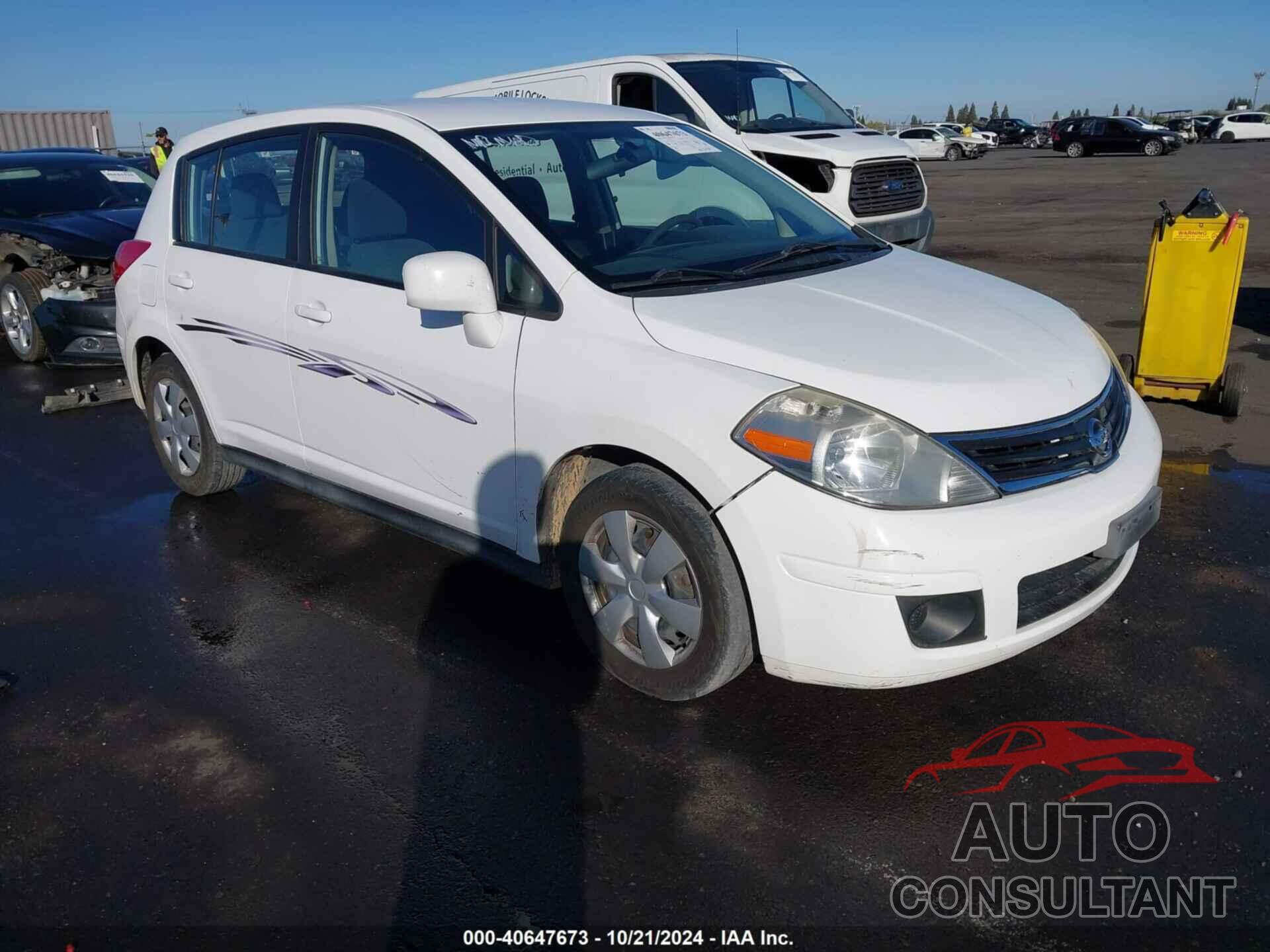 NISSAN VERSA 2012 - 3N1BC1CP1CK238826