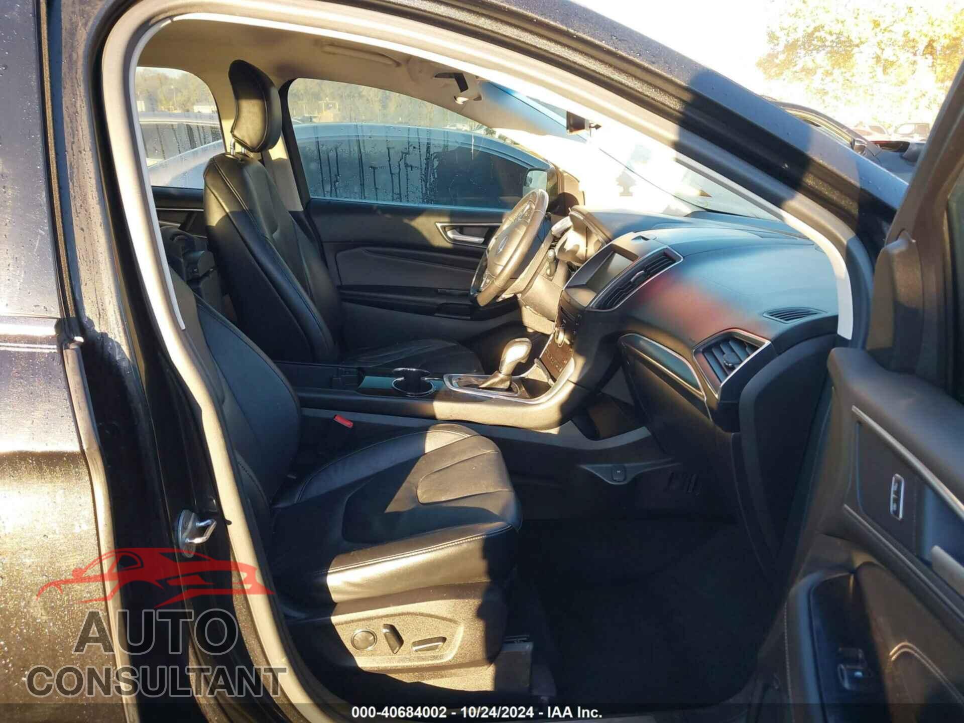 FORD EDGE 2015 - 2FMTK4K94FBB10109