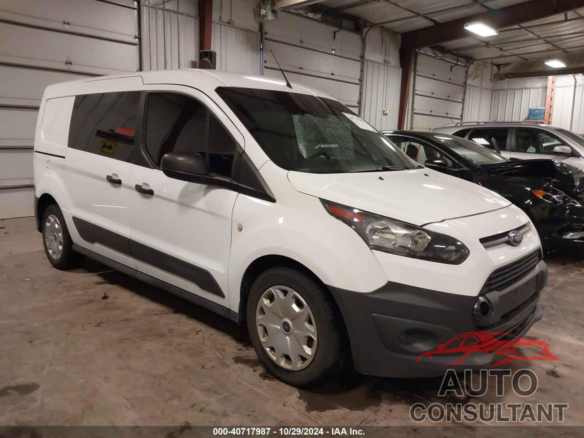 FORD TRANSIT CONNECT 2017 - NM0LS7E73H1298519