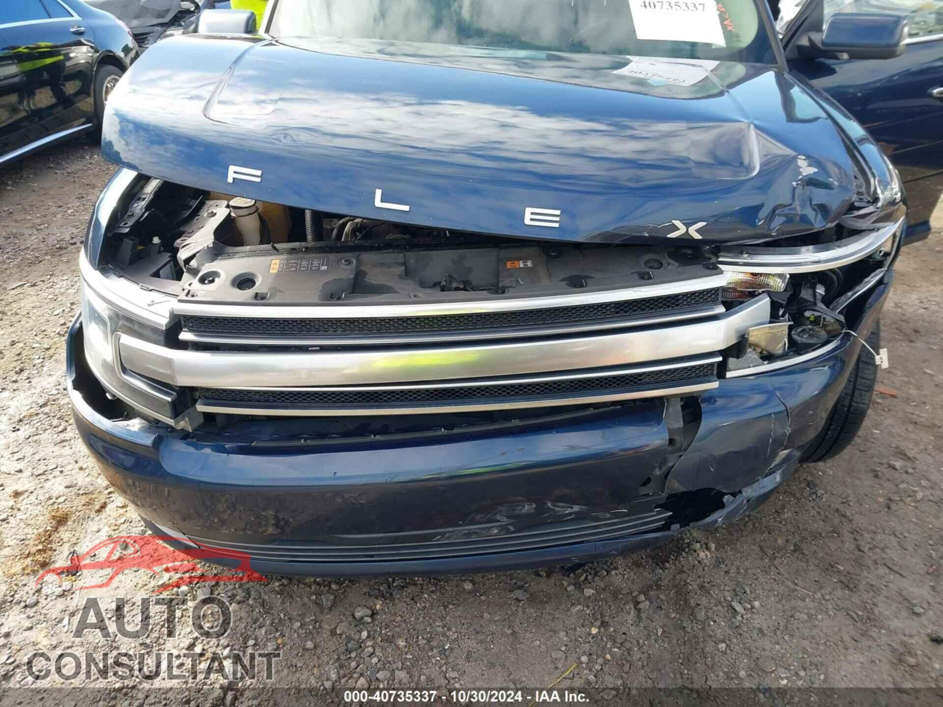 FORD FLEX 2017 - 2FMHK6D88HBA07123