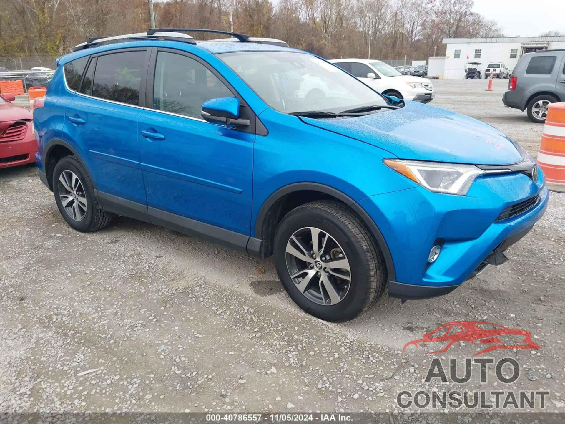 TOYOTA RAV4 2017 - 2T3RFREV6HW665586