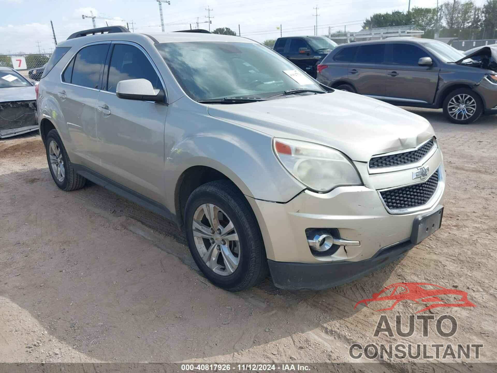 CHEVROLET EQUINOX 2015 - 2GNALCEK5F6214559