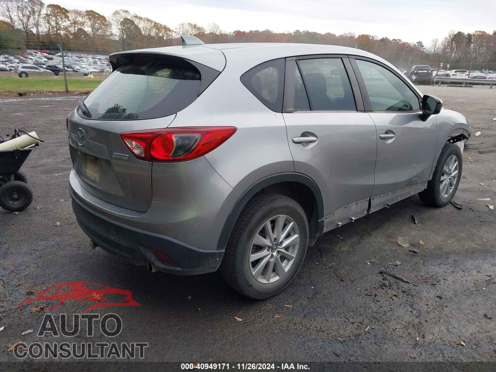 MAZDA CX-5 2014 - JM3KE2BE4E0425556