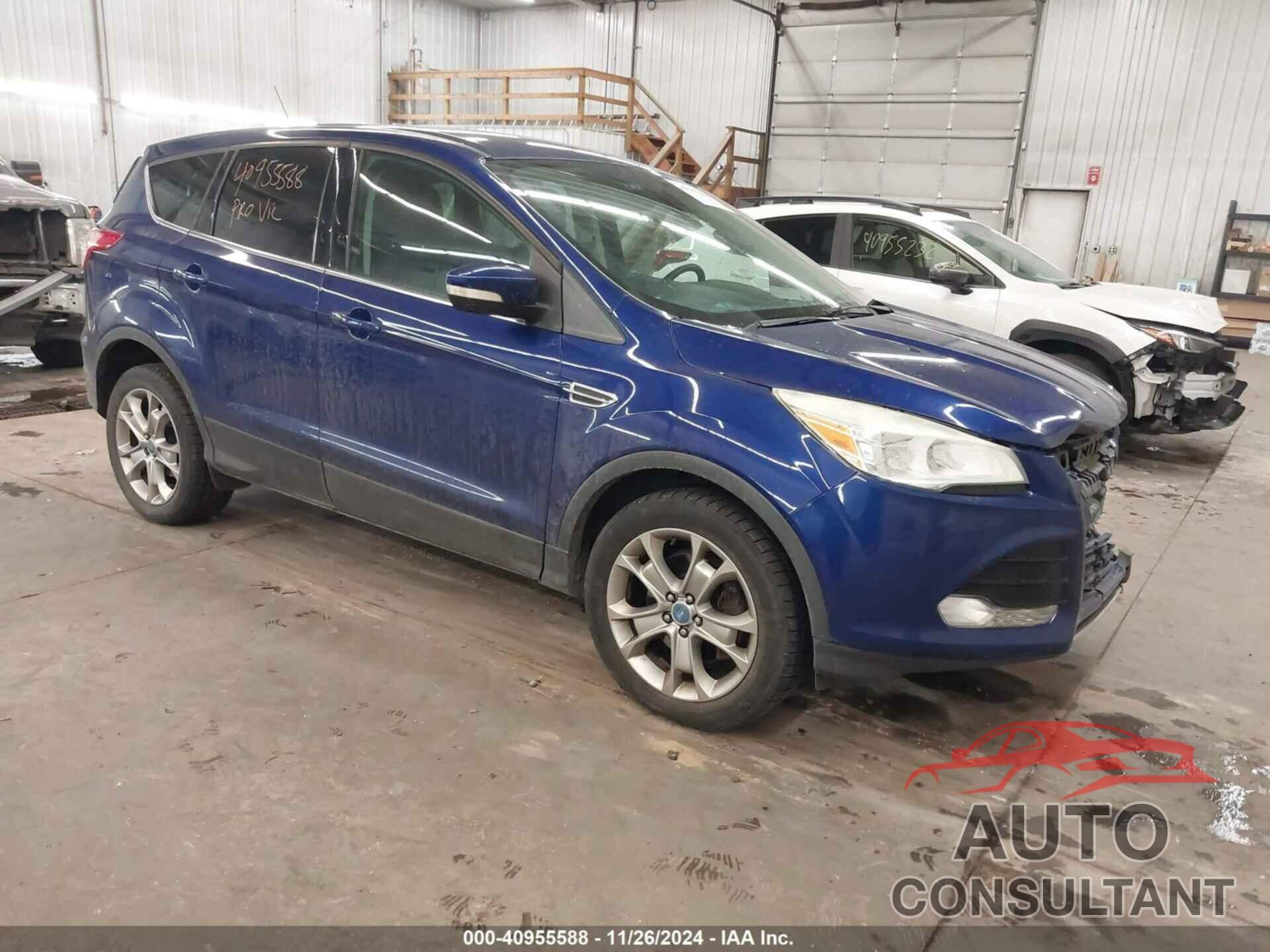 FORD ESCAPE 2013 - 1FMCU9HX1DUC47299