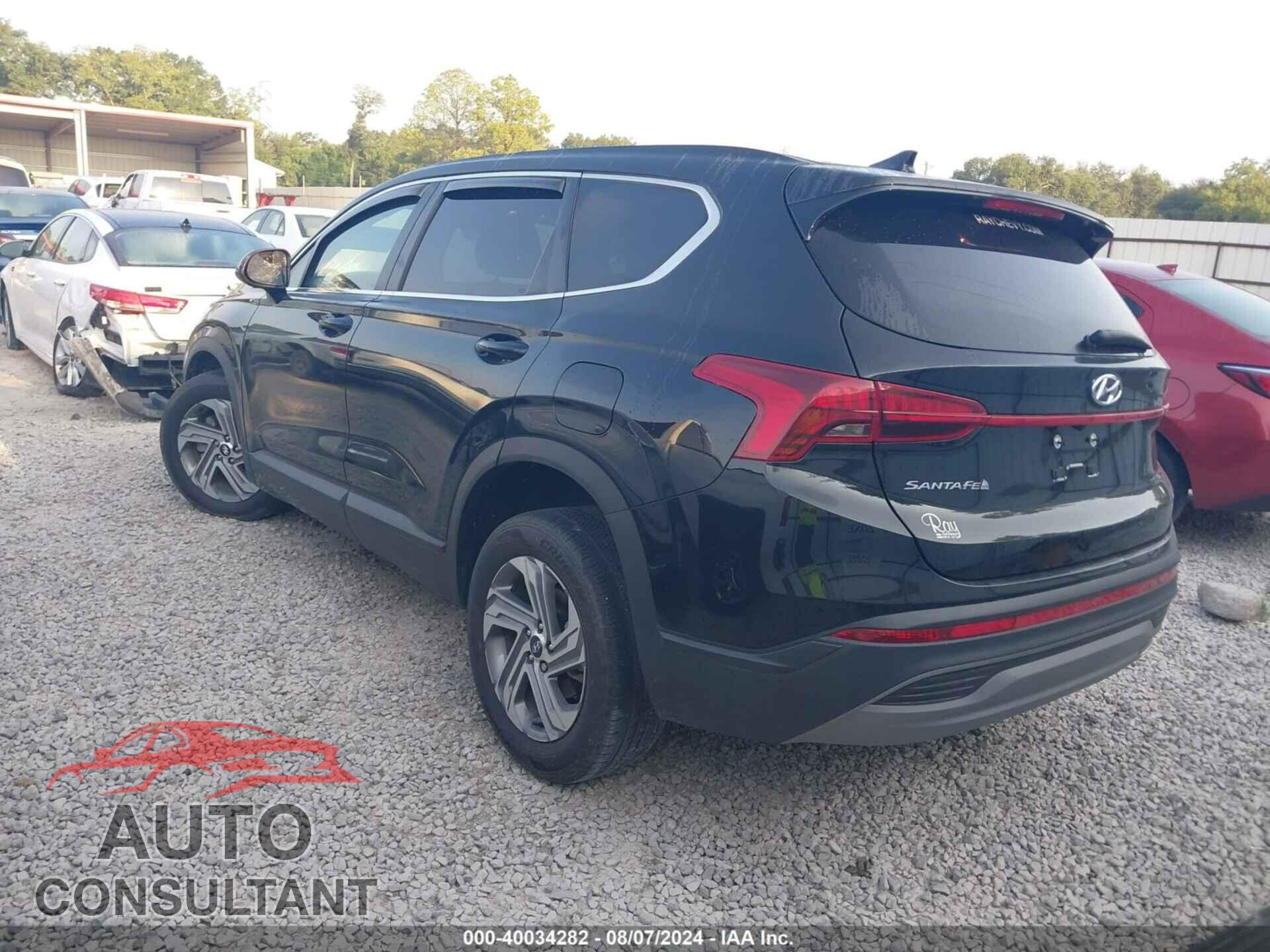 HYUNDAI SANTA FE 2023 - 5NMS14AJXPH493149