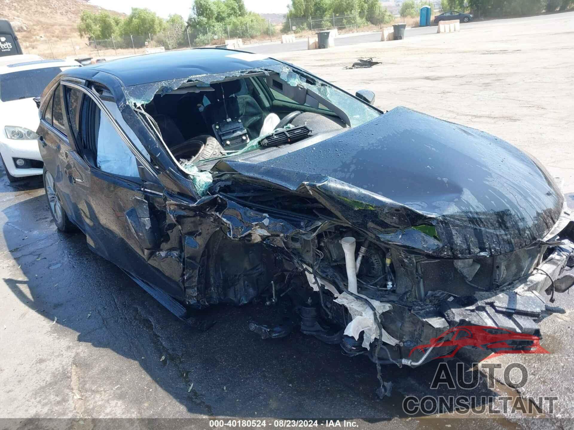TOYOTA CAMRY 2016 - 4T1BF1FK9GU504597