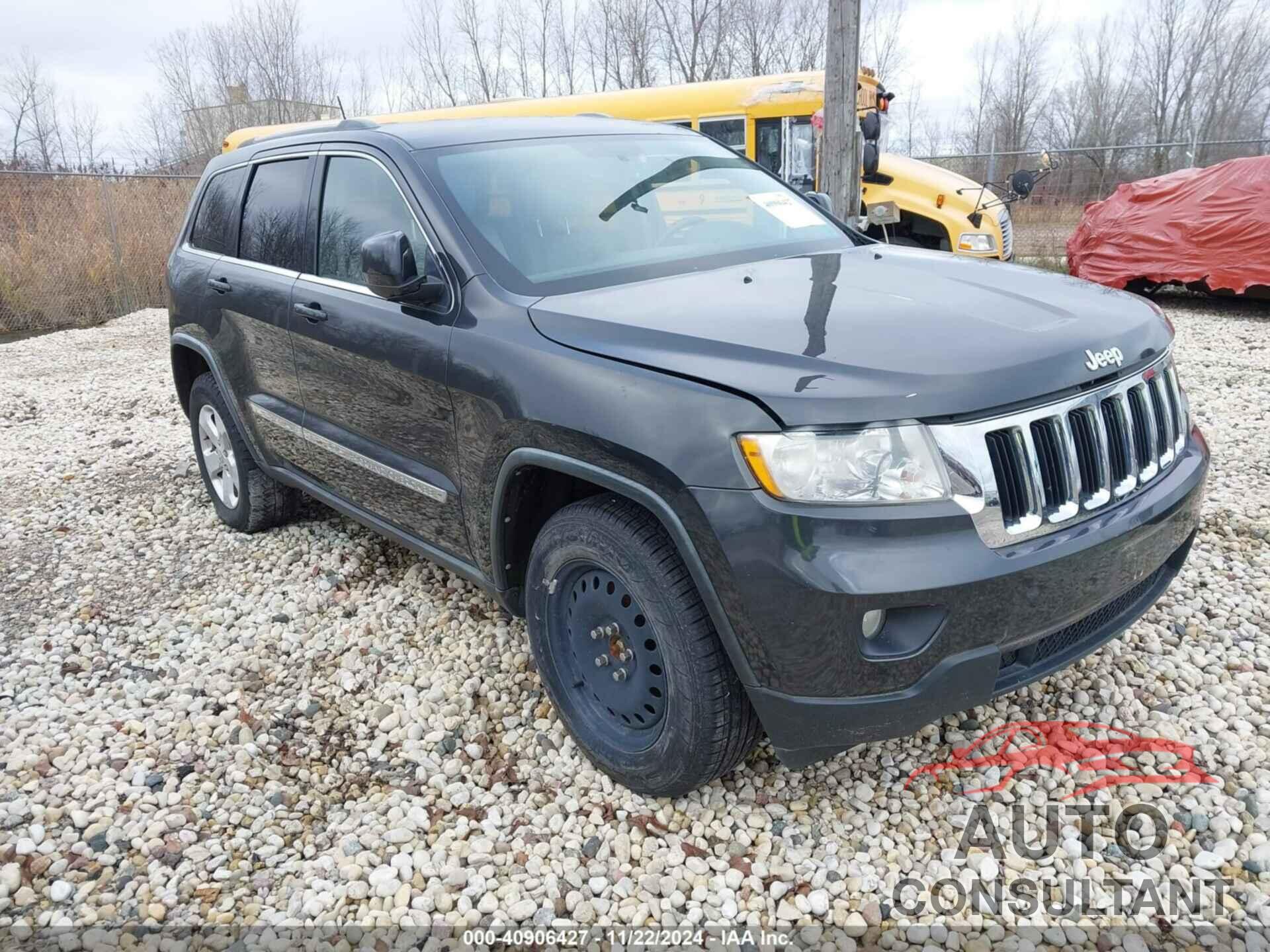 JEEP GRAND CHEROKEE 2011 - 1J4RR4GG3BC544334