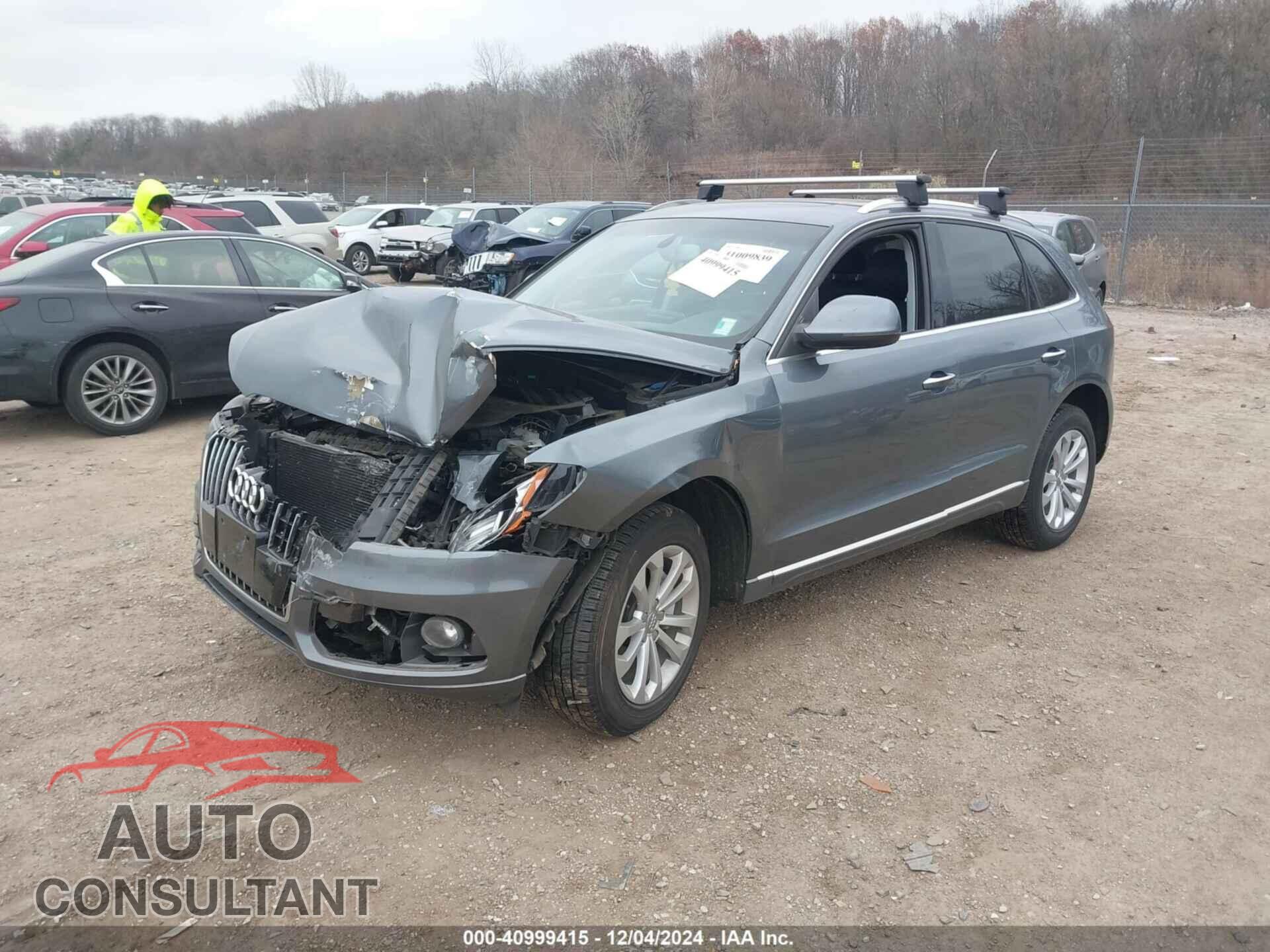 AUDI Q5 2015 - WA1CFAFP2FA008944
