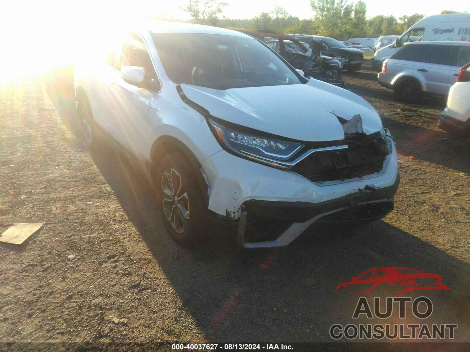 HONDA CR-V 2022 - 5J6RT6H82NL051138