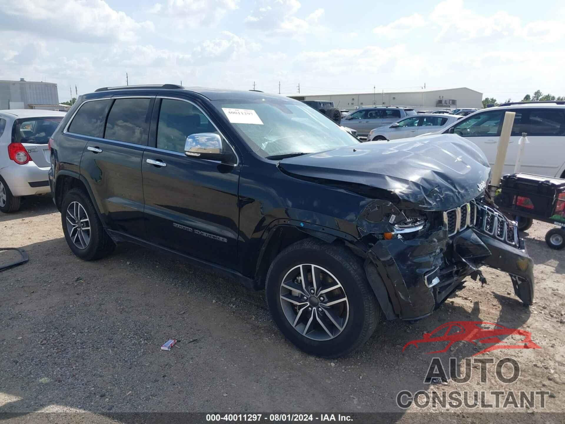 JEEP GRAND CHEROKEE 2021 - 1C4RJEBG3MC511542