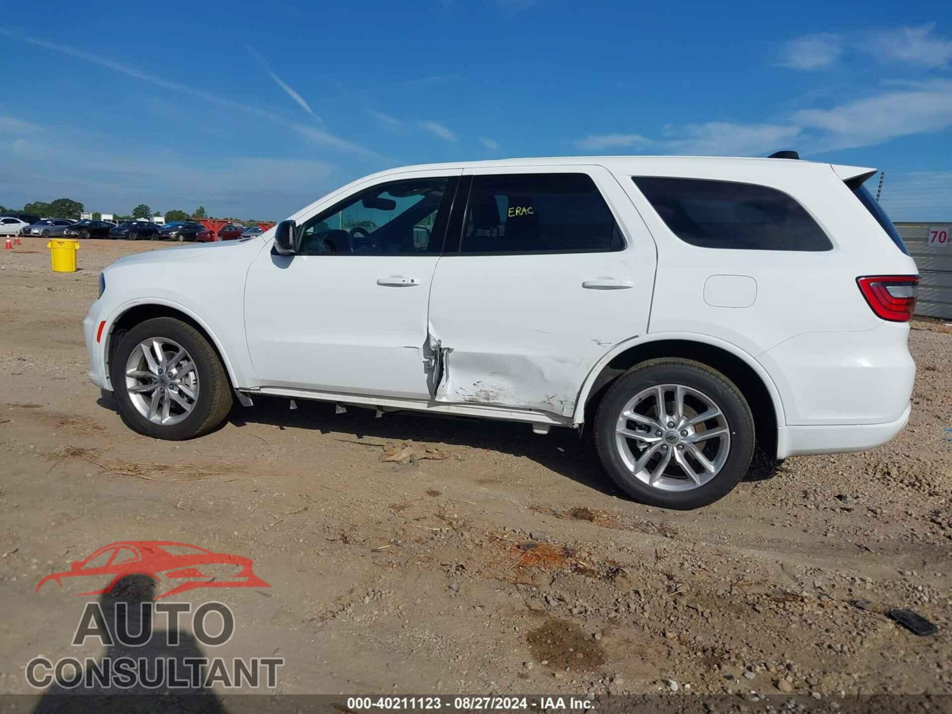 DODGE DURANGO 2023 - 1C4RDJDG9PC630973