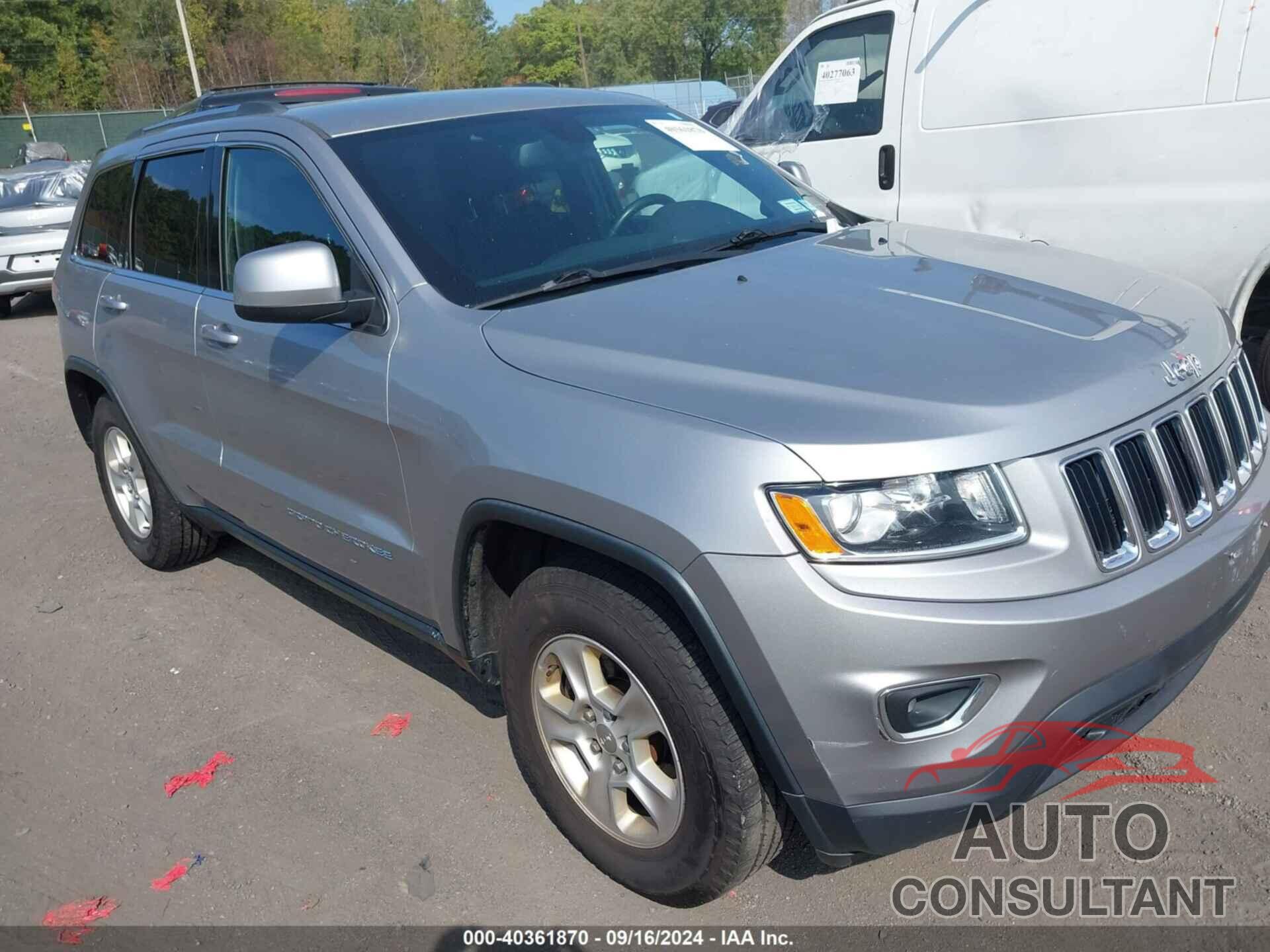 JEEP GRAND CHEROKEE 2015 - 1C4RJFAG3FC731953