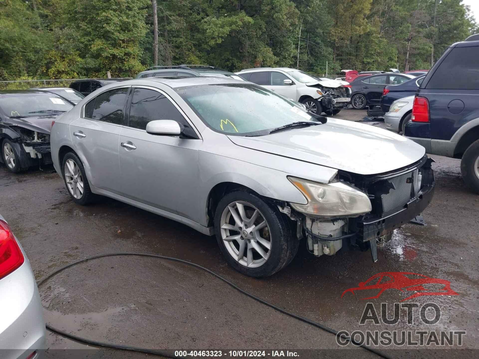 NISSAN MAXIMA 2011 - 1N4AA5AP0BC814991
