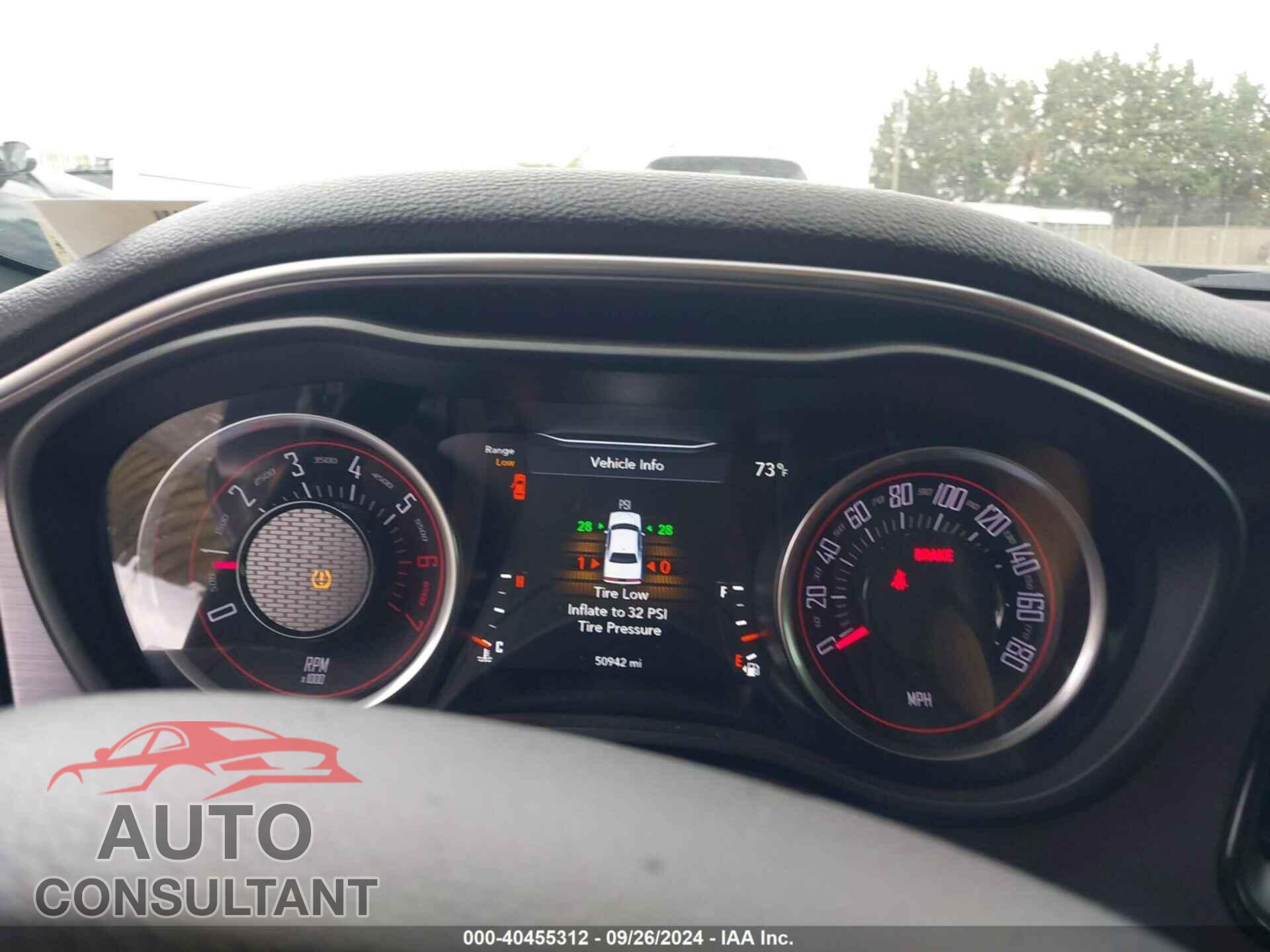 DODGE CHALLENGER 2017 - 2C3CDZFJ1HH664356