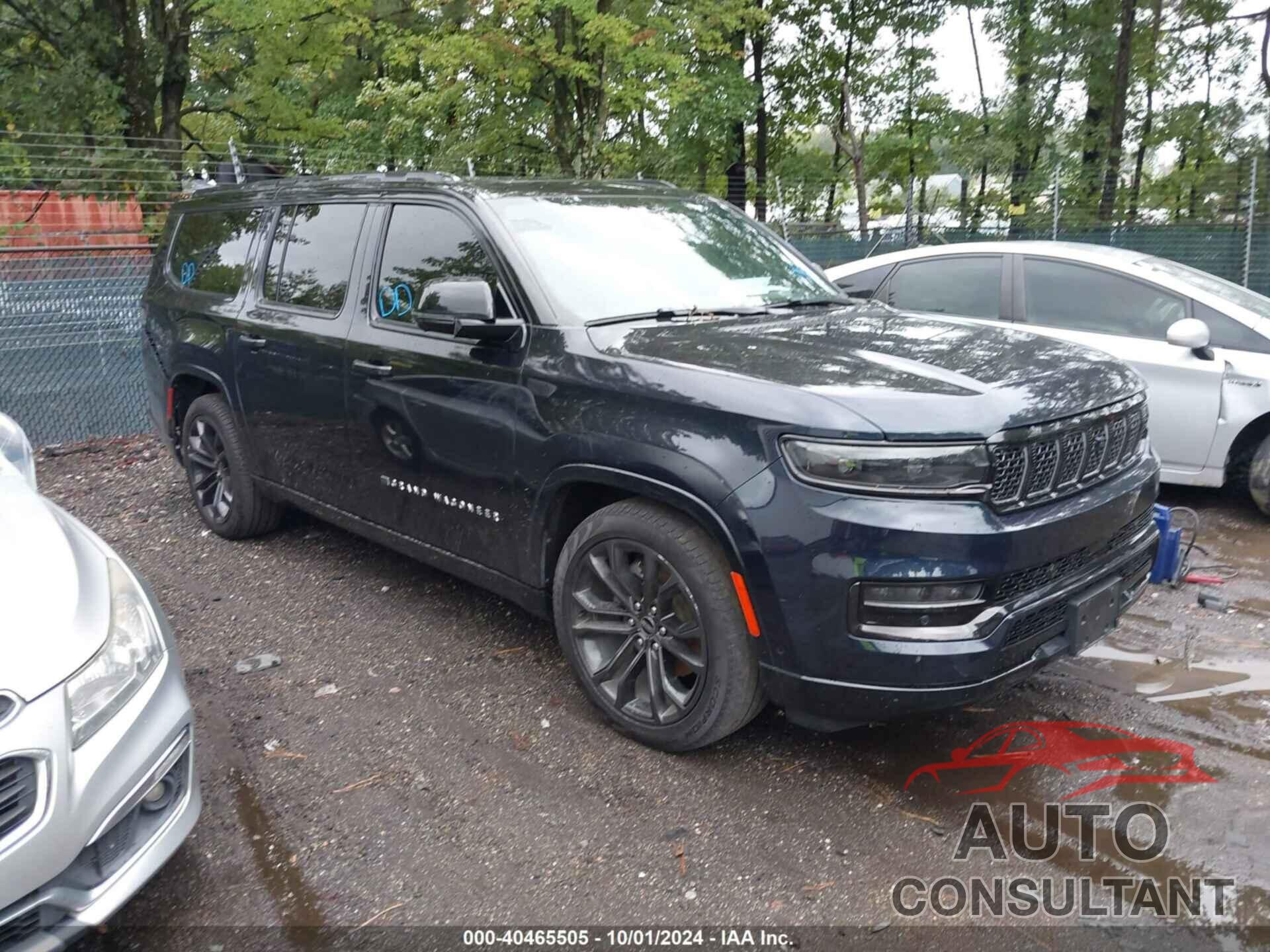 JEEP GRAND WAGONEER L 2024 - 1C4SJSFP9RS112450