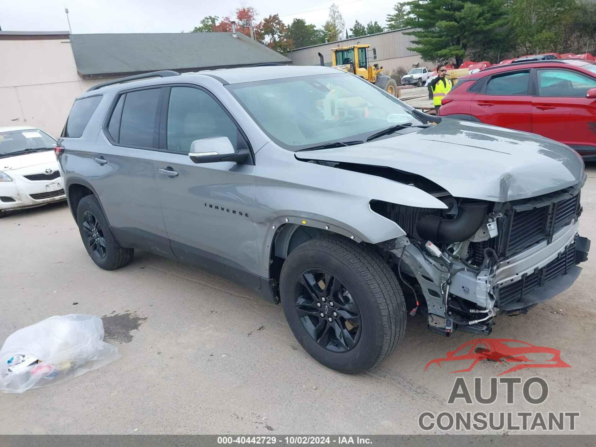 CHEVROLET TRAVERSE 2023 - 1GNEVFKWXPJ216297