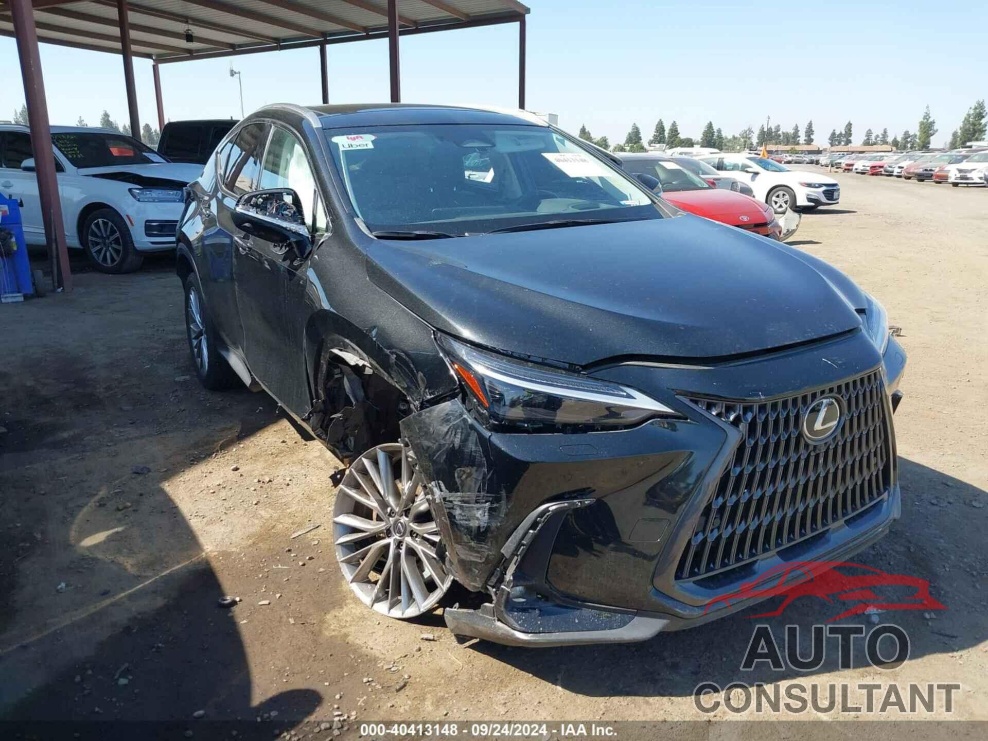 LEXUS NX 350 2024 - JTJHGCEZ7R5008536