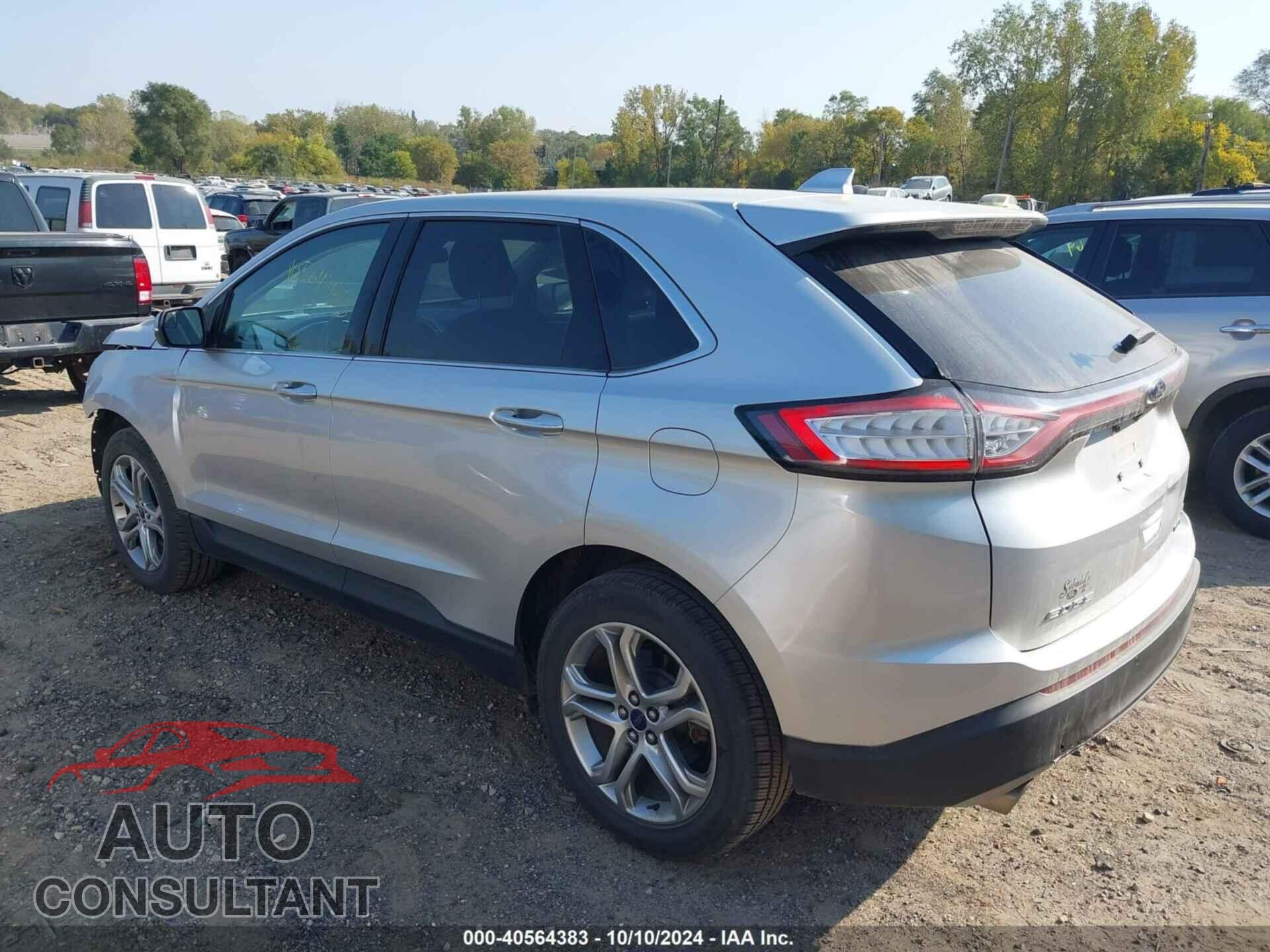 FORD EDGE 2016 - 2FMPK4K91GBB42163