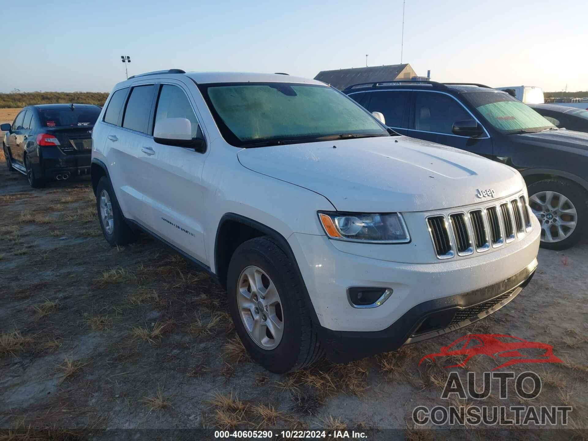 JEEP GRAND CHEROKEE 2016 - 1C4RJEAG2GC351532
