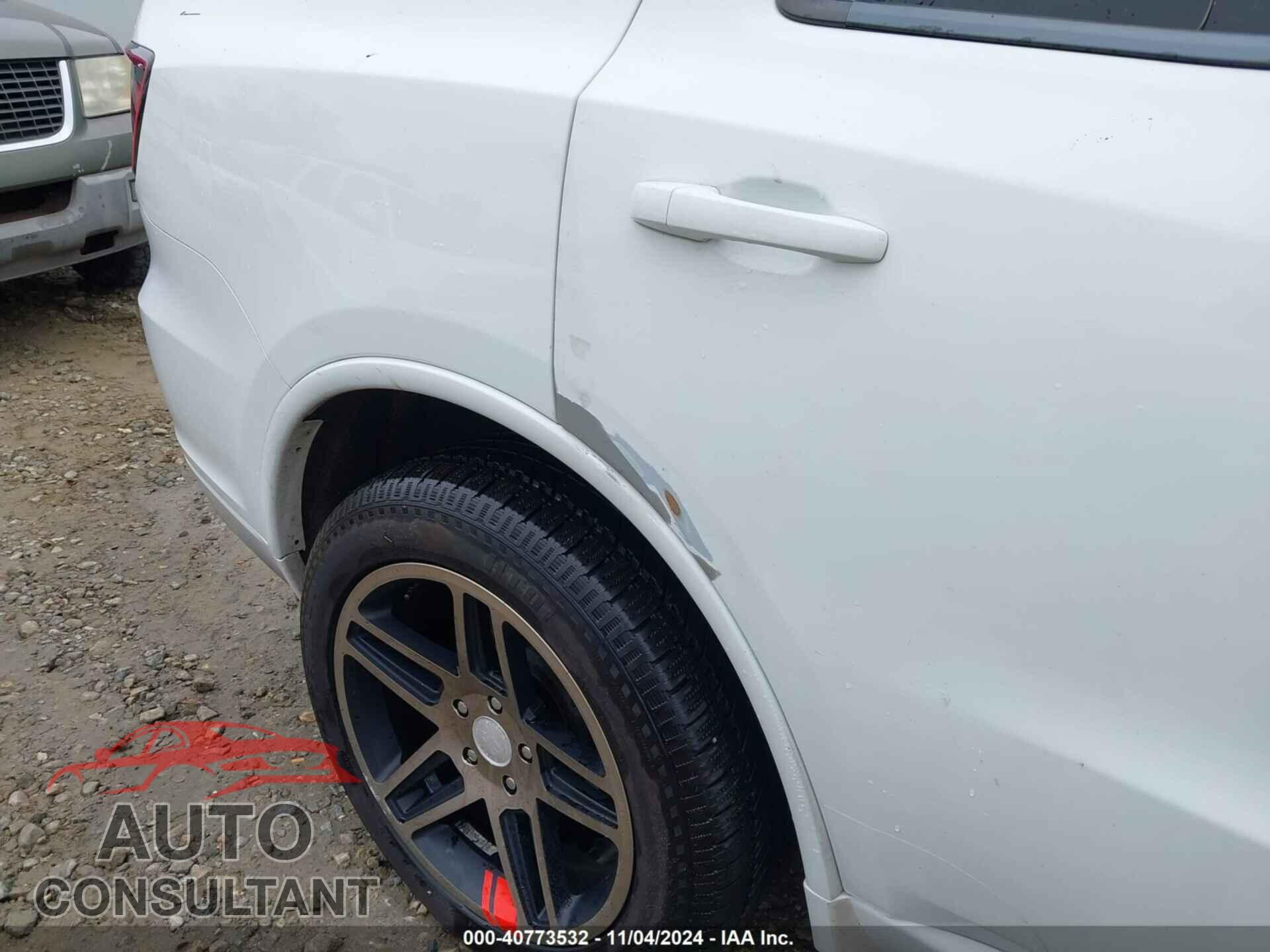 DODGE DURANGO 2014 - 1C4RDJAG3EC446419