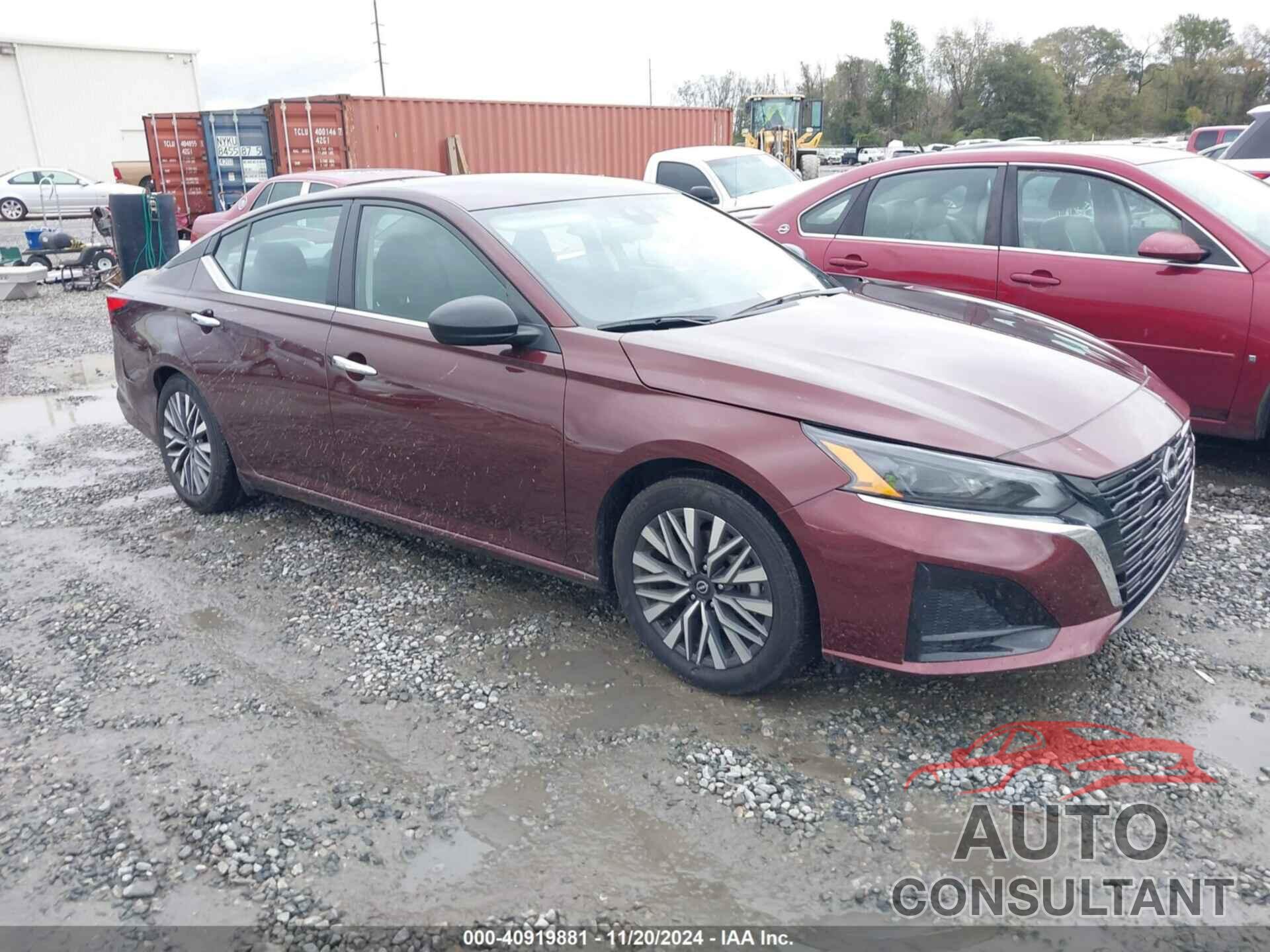 NISSAN ALTIMA 2024 - 1N4BL4DVXRN360007