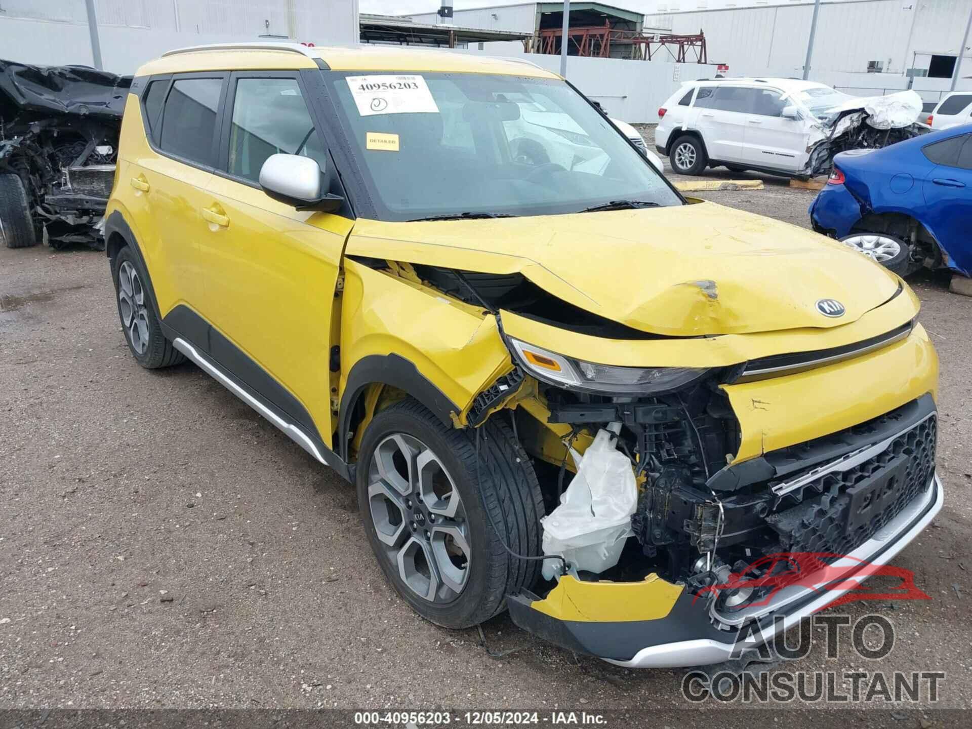 KIA SOUL 2020 - KNDJ23AU5L7049983