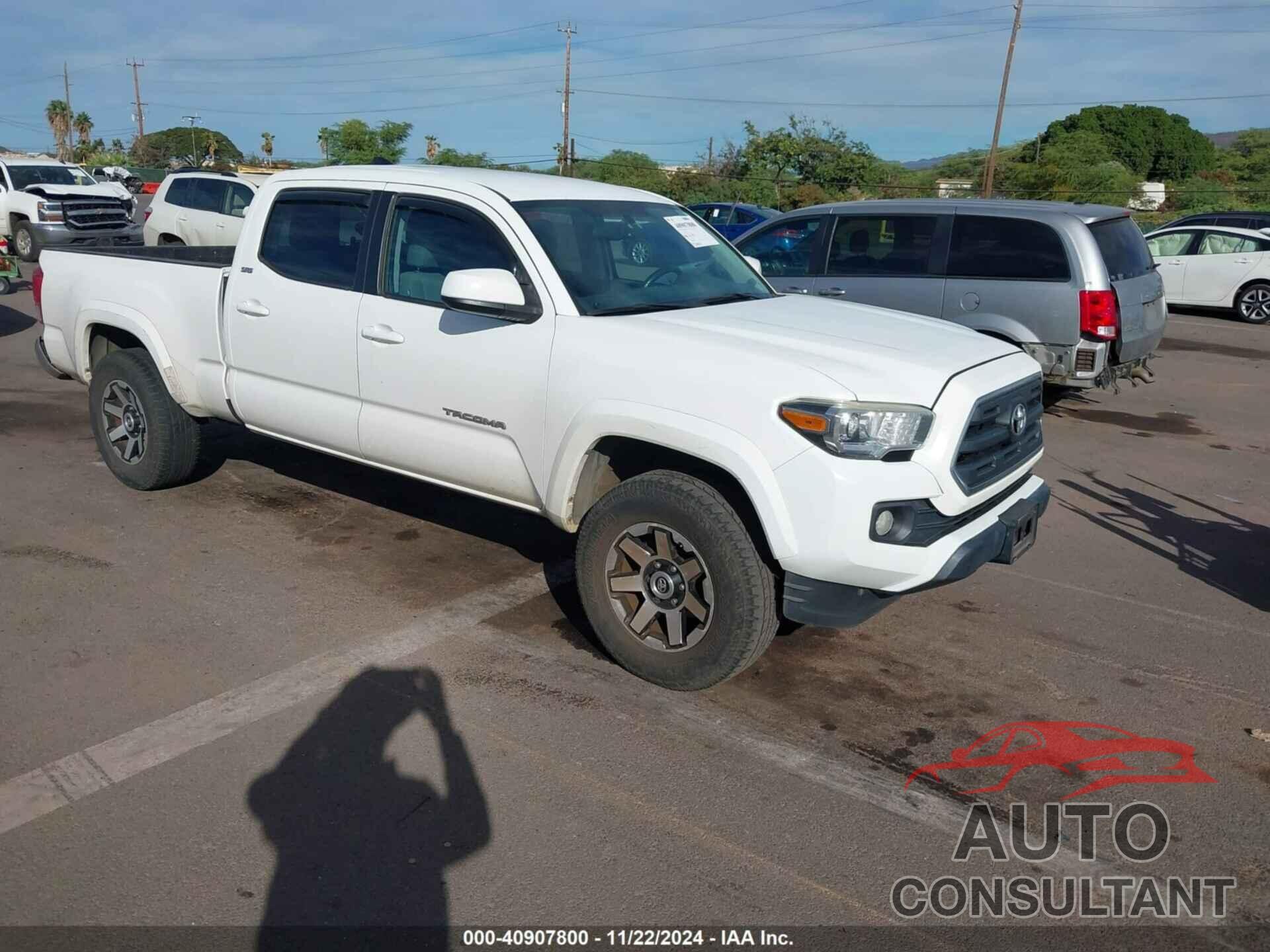 TOYOTA TACOMA 2016 - 3TMDZ5BN3GM002474