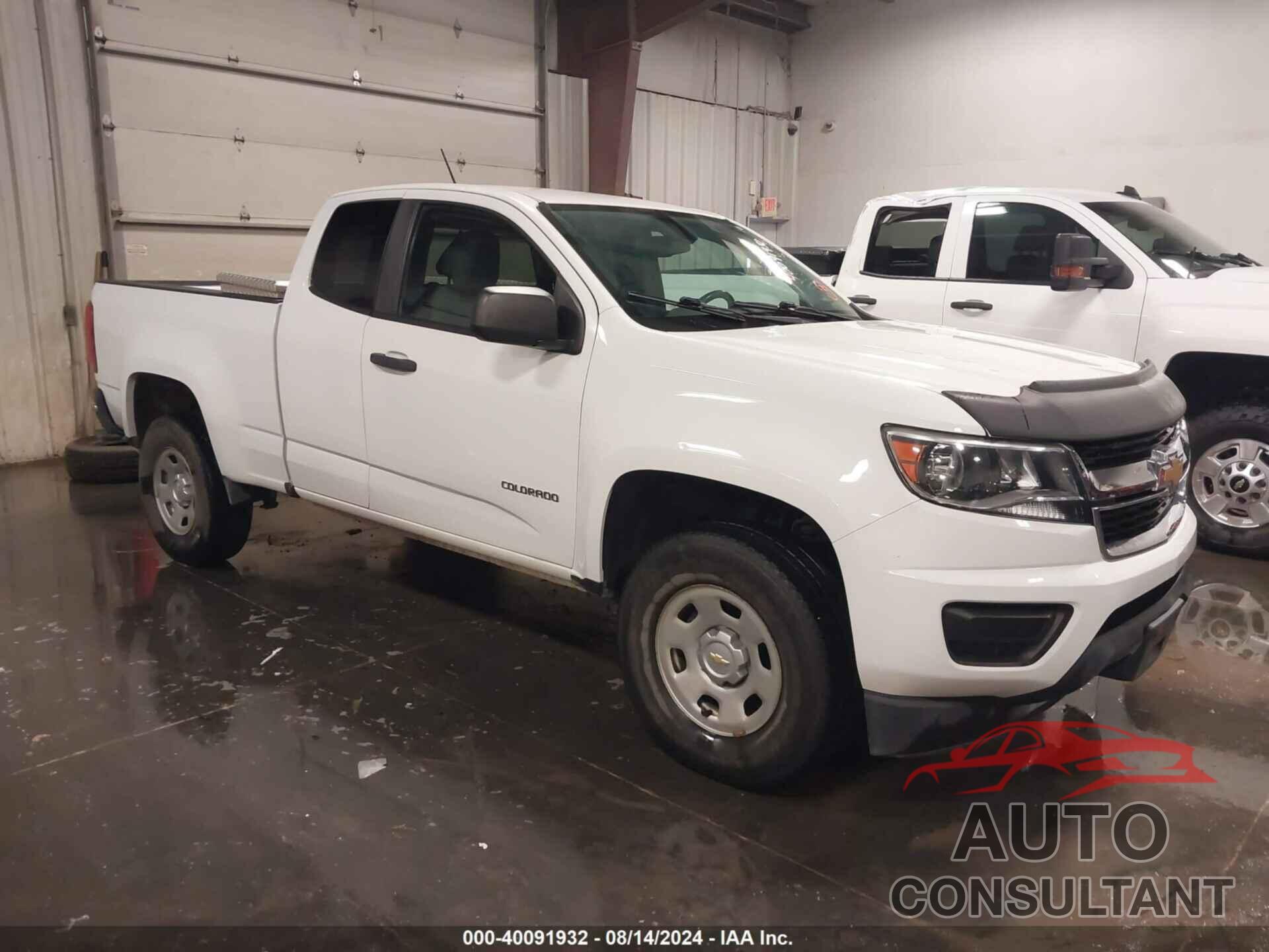 CHEVROLET COLORADO 2018 - 1GCHSBEA1J1146848