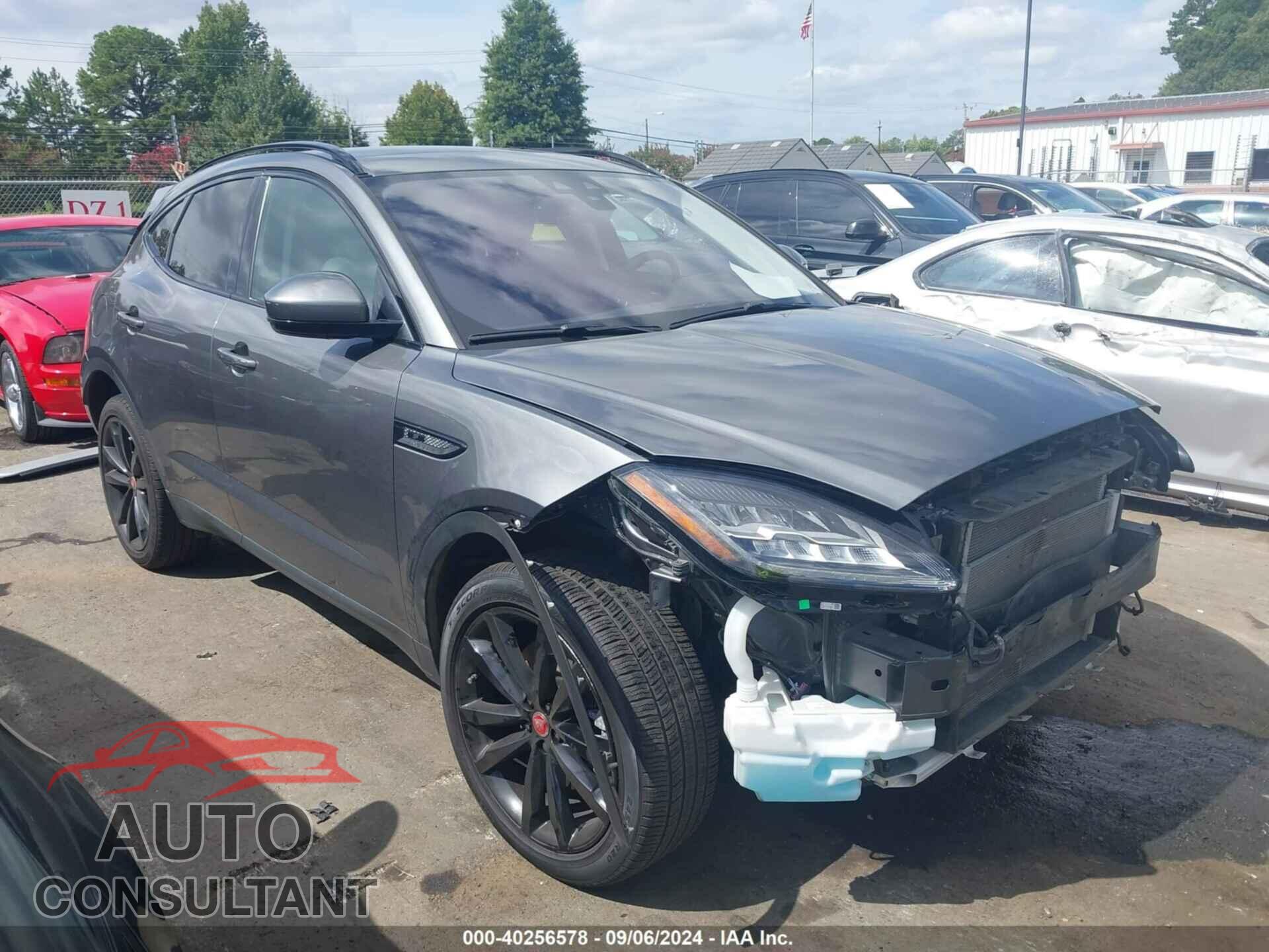 JAGUAR E-PACE 2019 - SADFJ2FX6K1Z48041