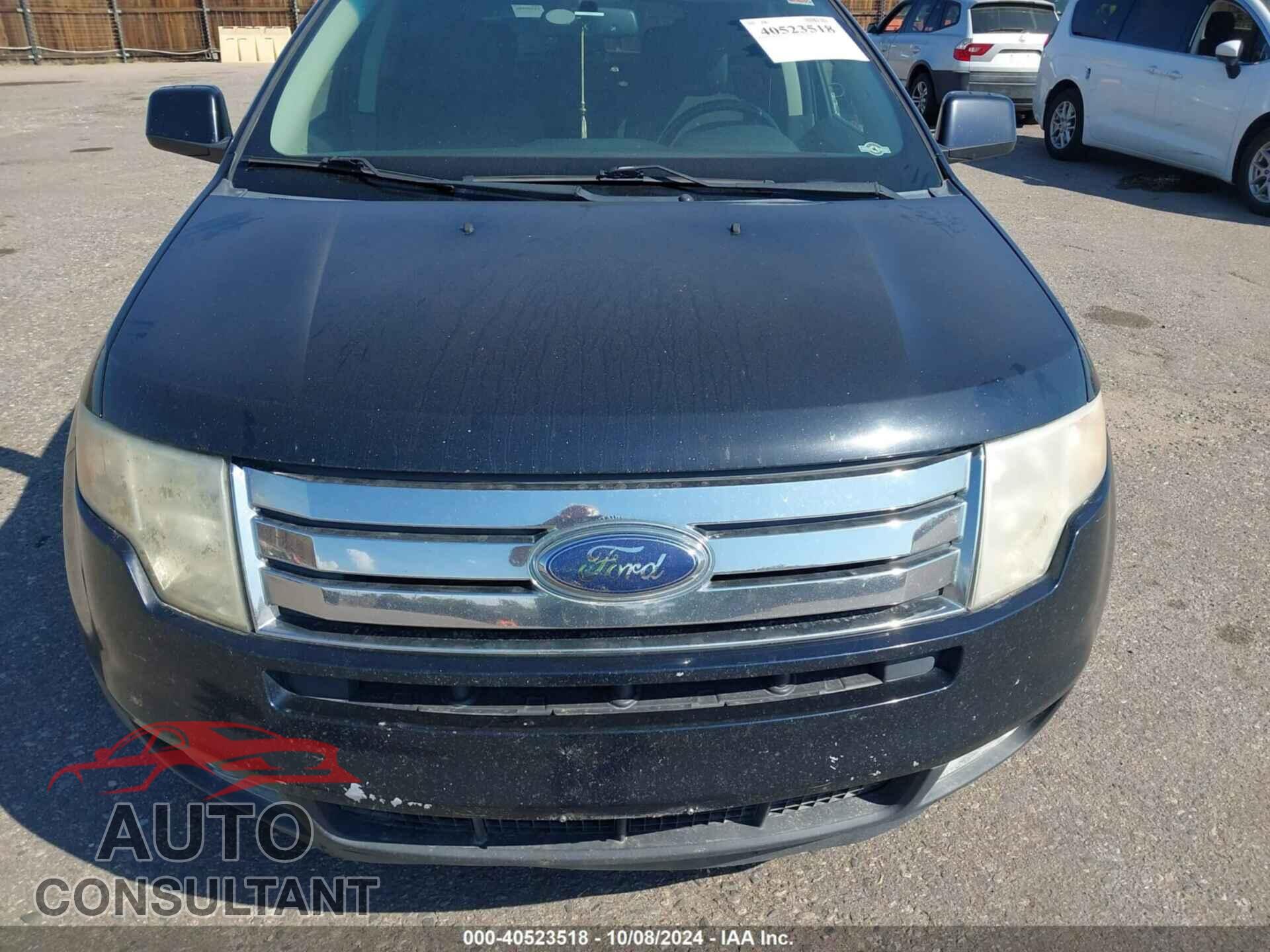FORD EDGE 2009 - 2FMDK48C99BA64224