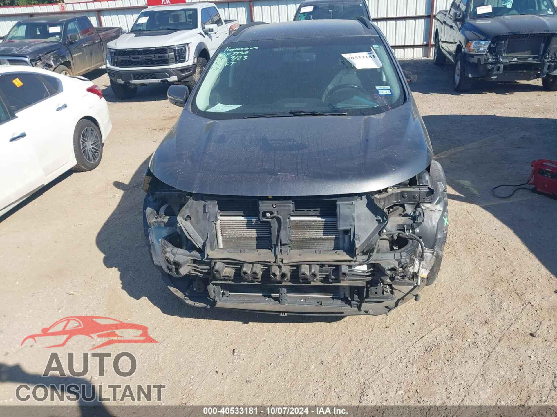 FORD EDGE 2015 - 2FMTK3J89FBB89151