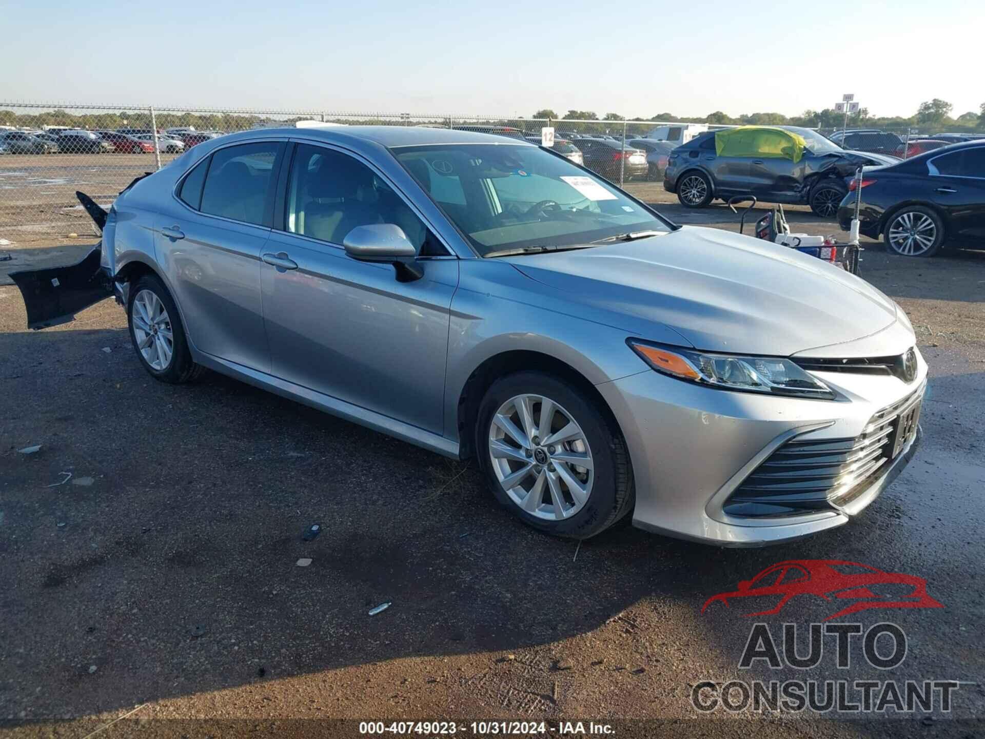 TOYOTA CAMRY 2024 - 4T1C11AK0RU883227